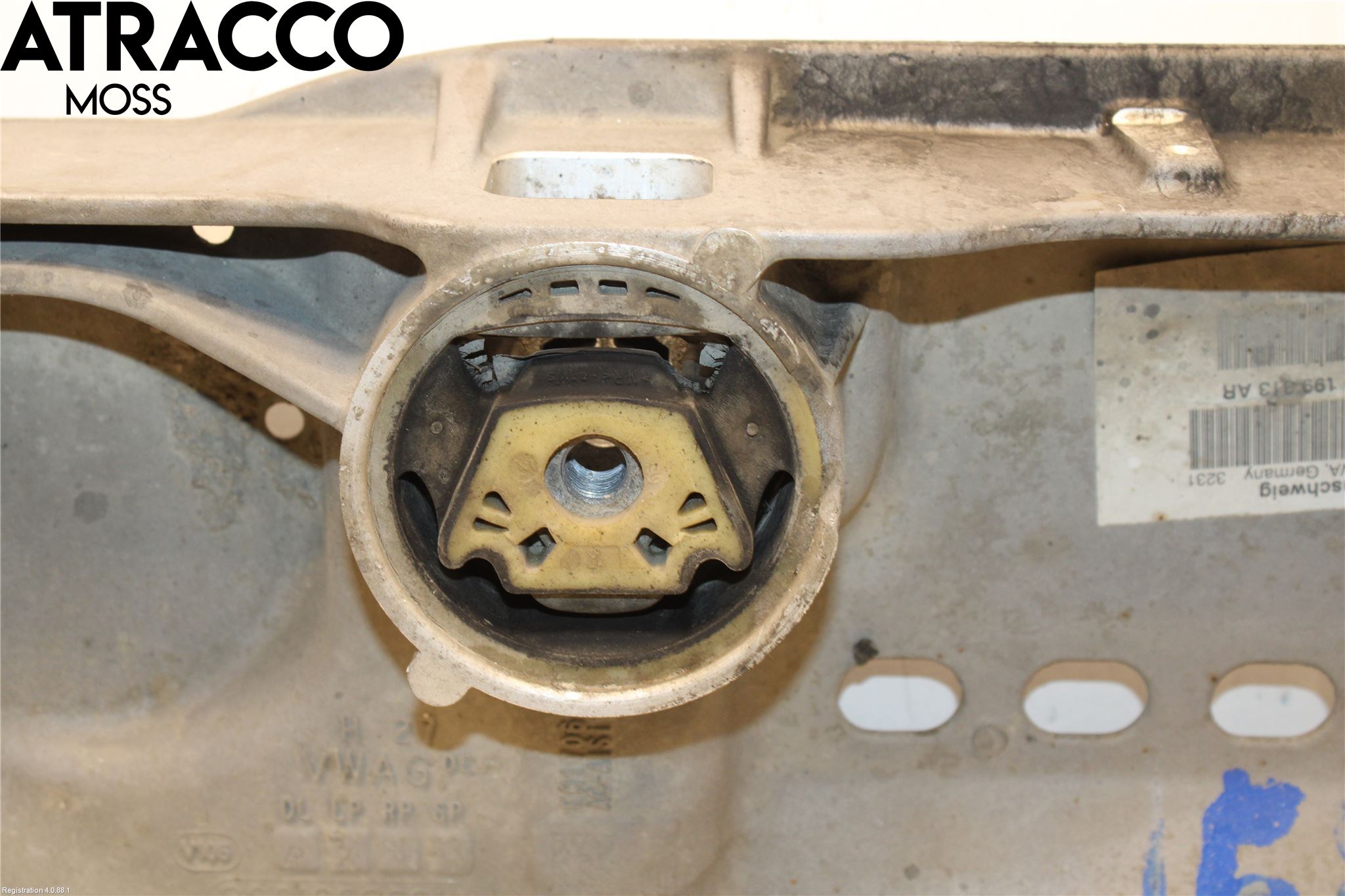 Volkswagen VW TIGUAN 07-16 Travers Feste