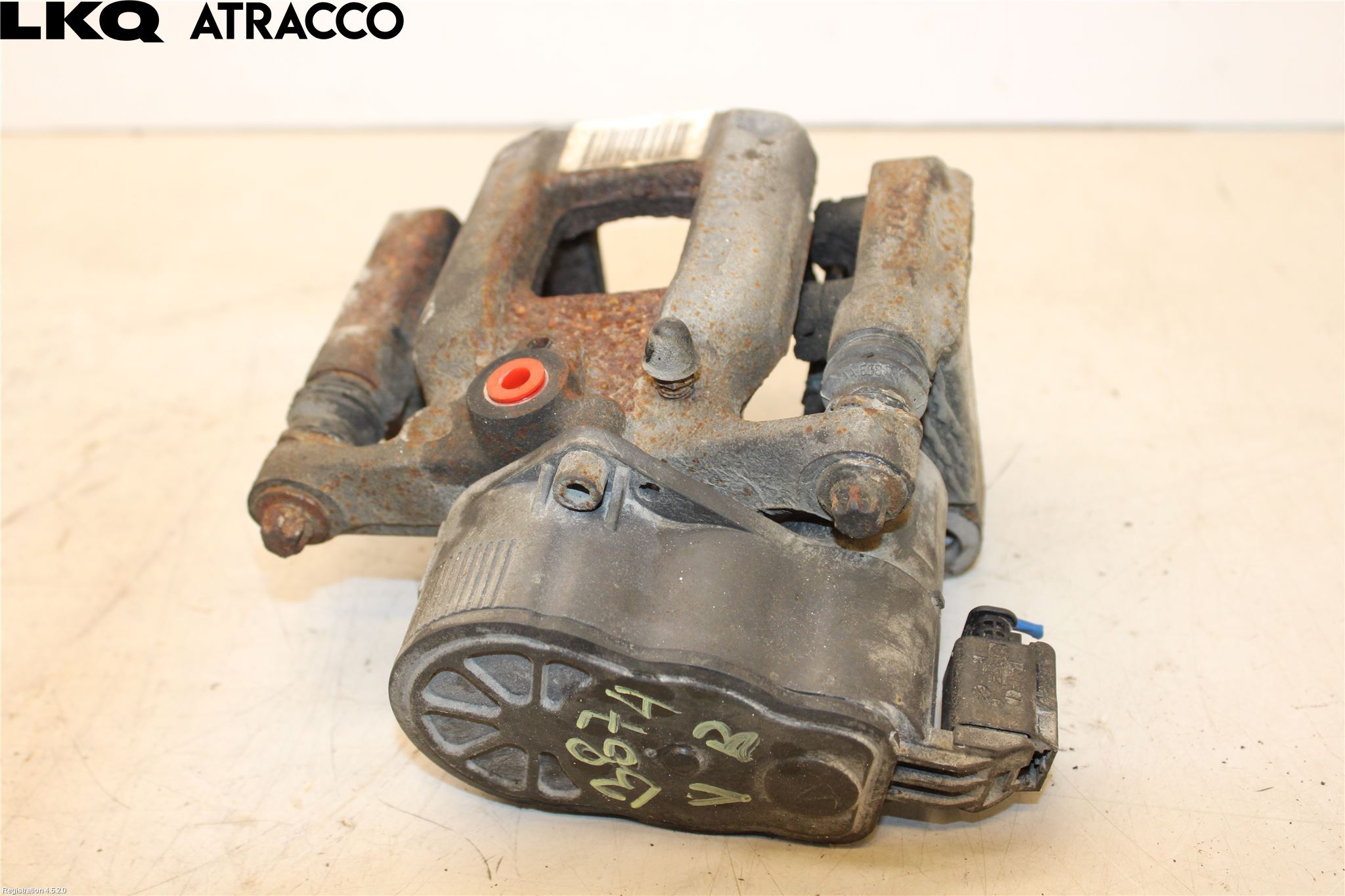 Opel CORSA F, CORSA-E 20- Bremsecaliper Bak Venstre