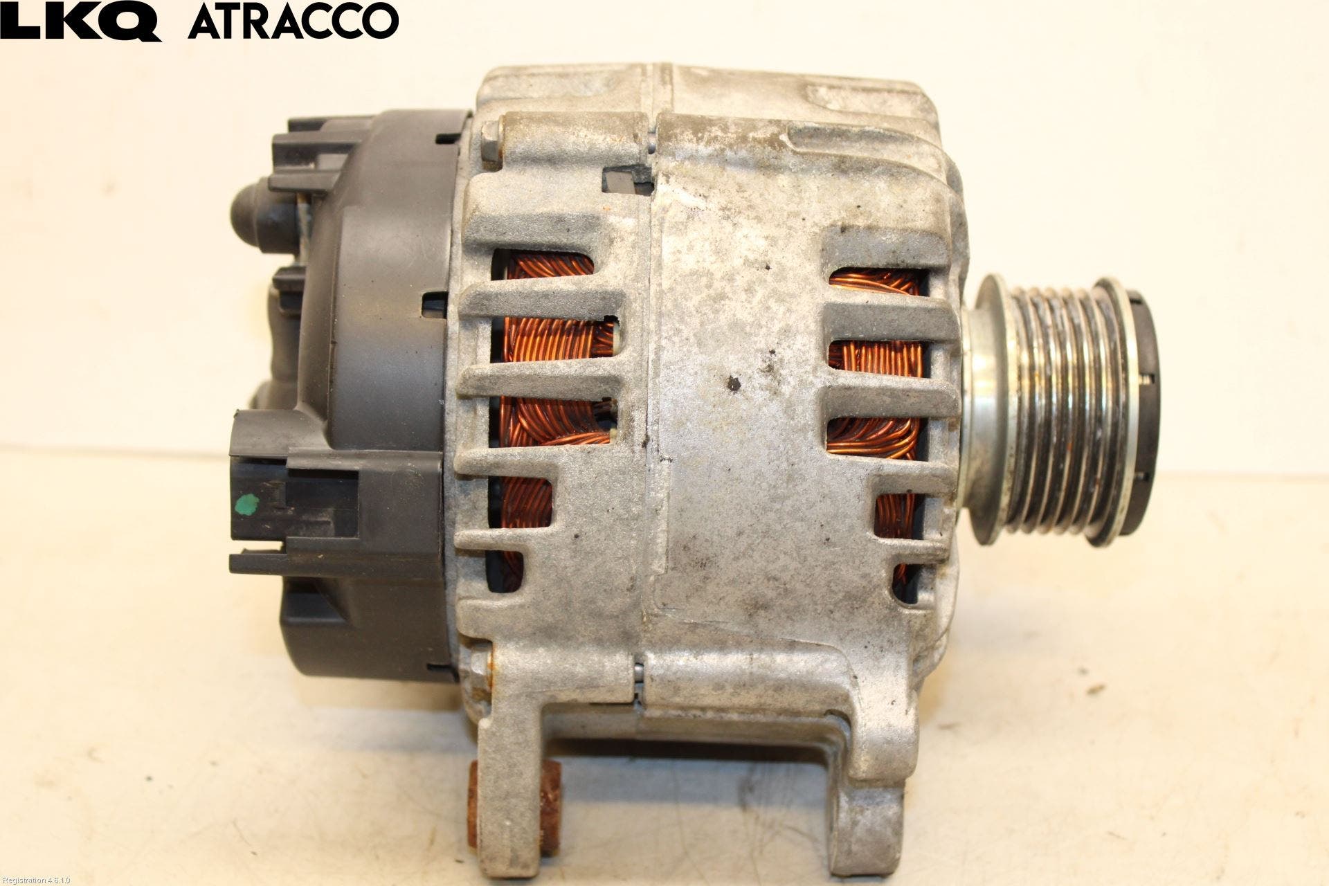 Volkswagen VW GOLF PLUS/CROSS GOLF 04-14 Dynamo