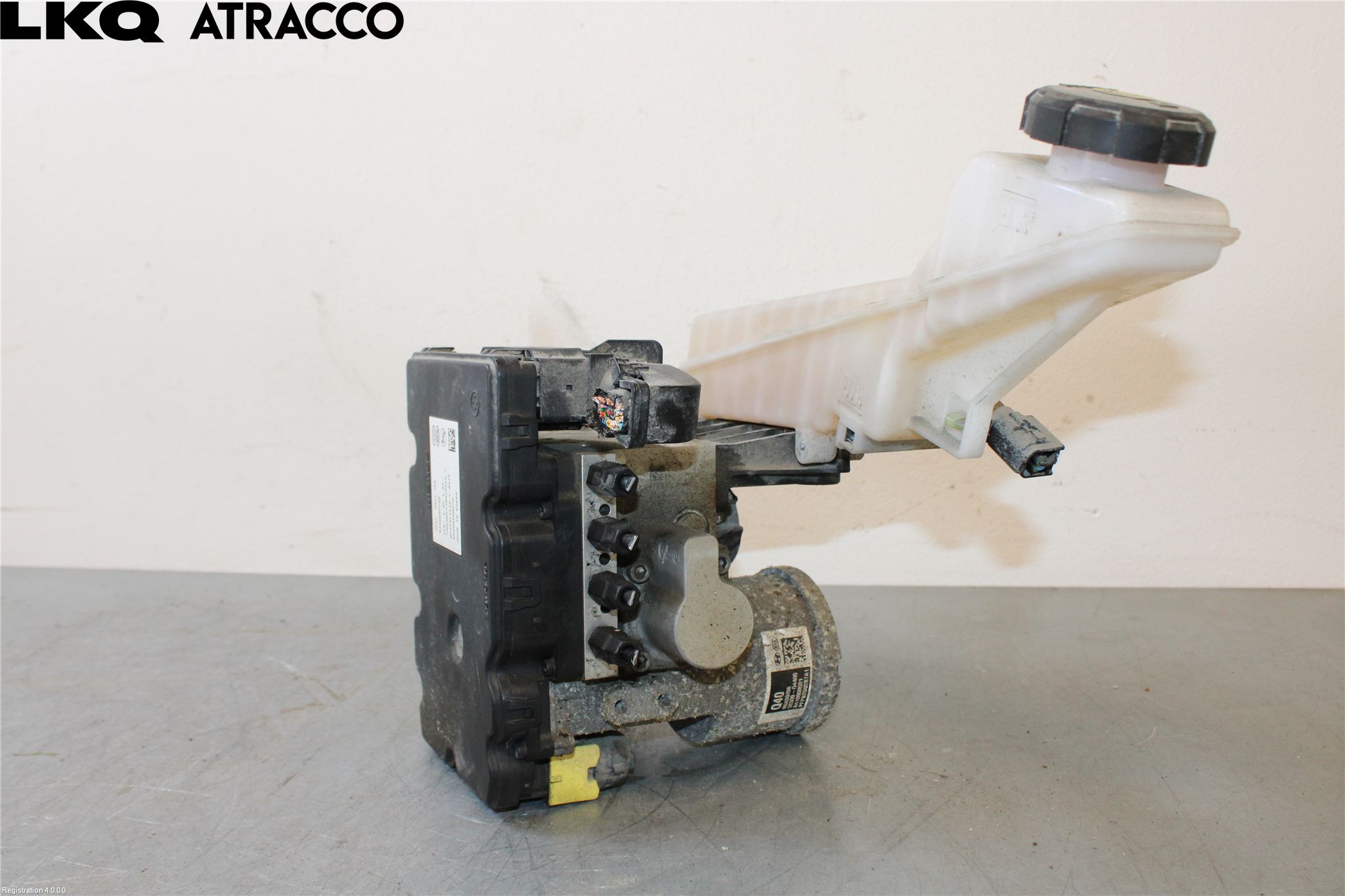 Kia NIRO (DE) 17-22 Abs Hydraulikkaggregat