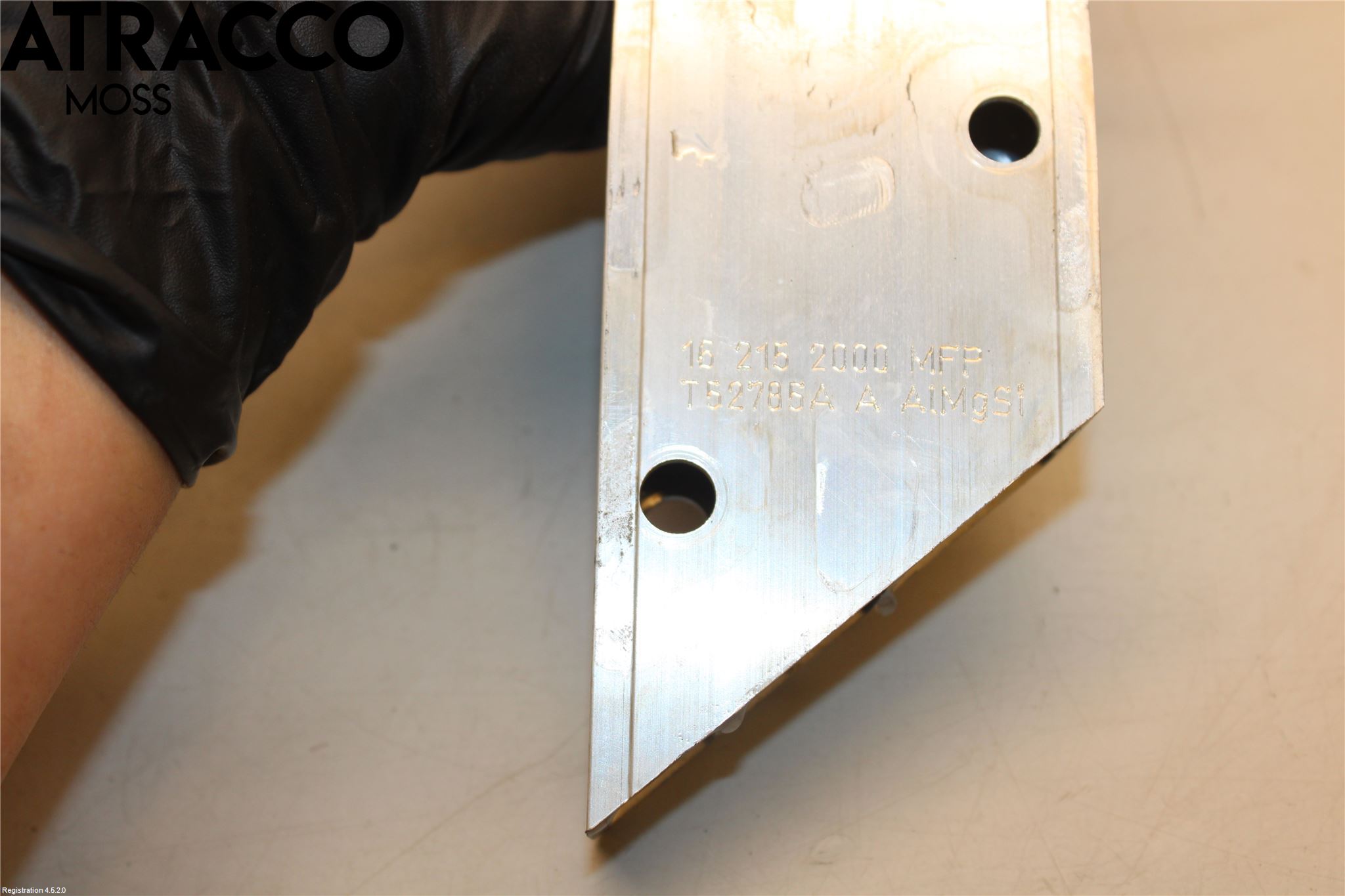 Mercedes-Benz MB E-KLASS (W213) 16-23 Front Øvrig