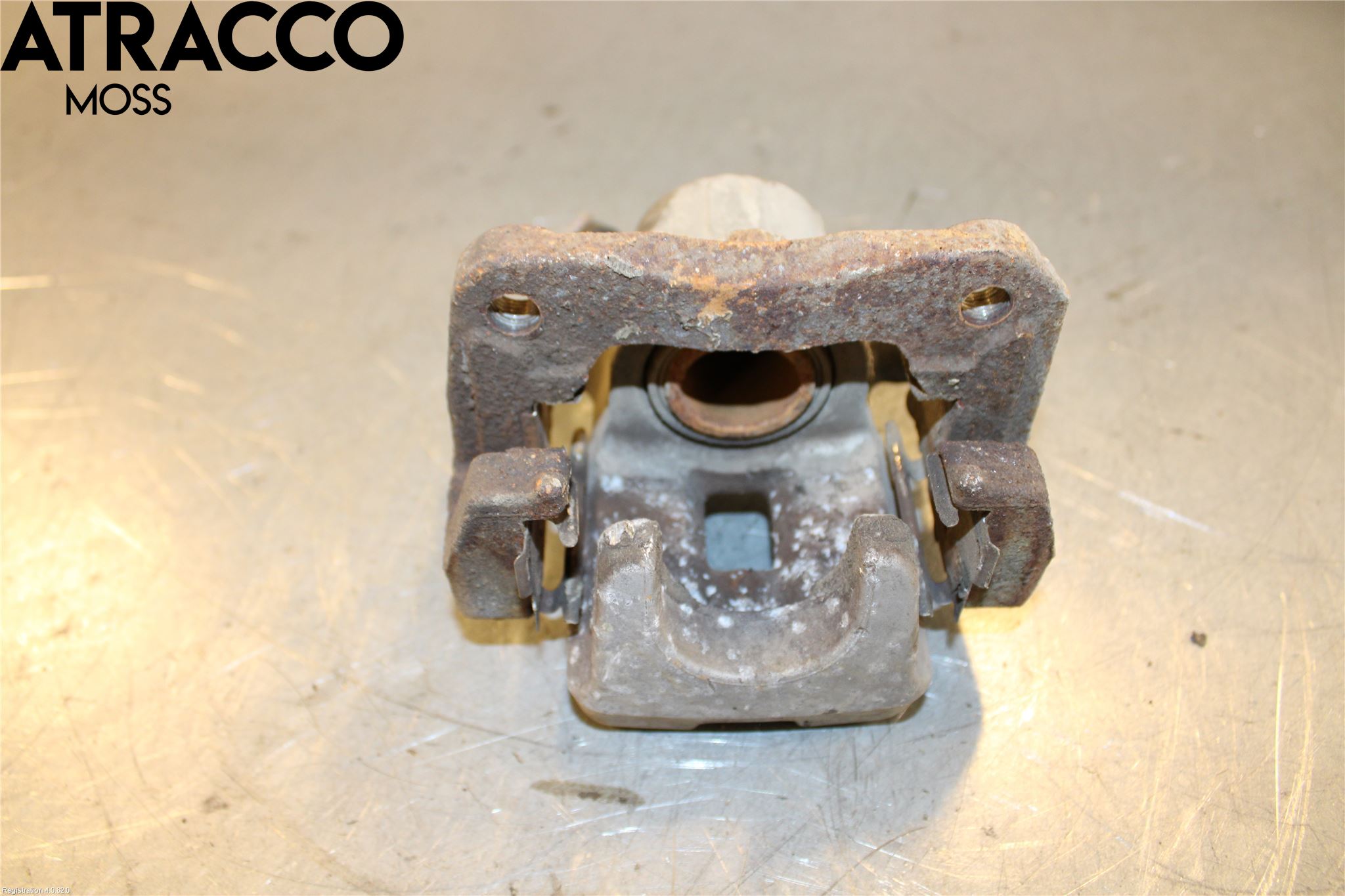 Toyota RAV4 13-18 Bremsecaliper Bak Venstre