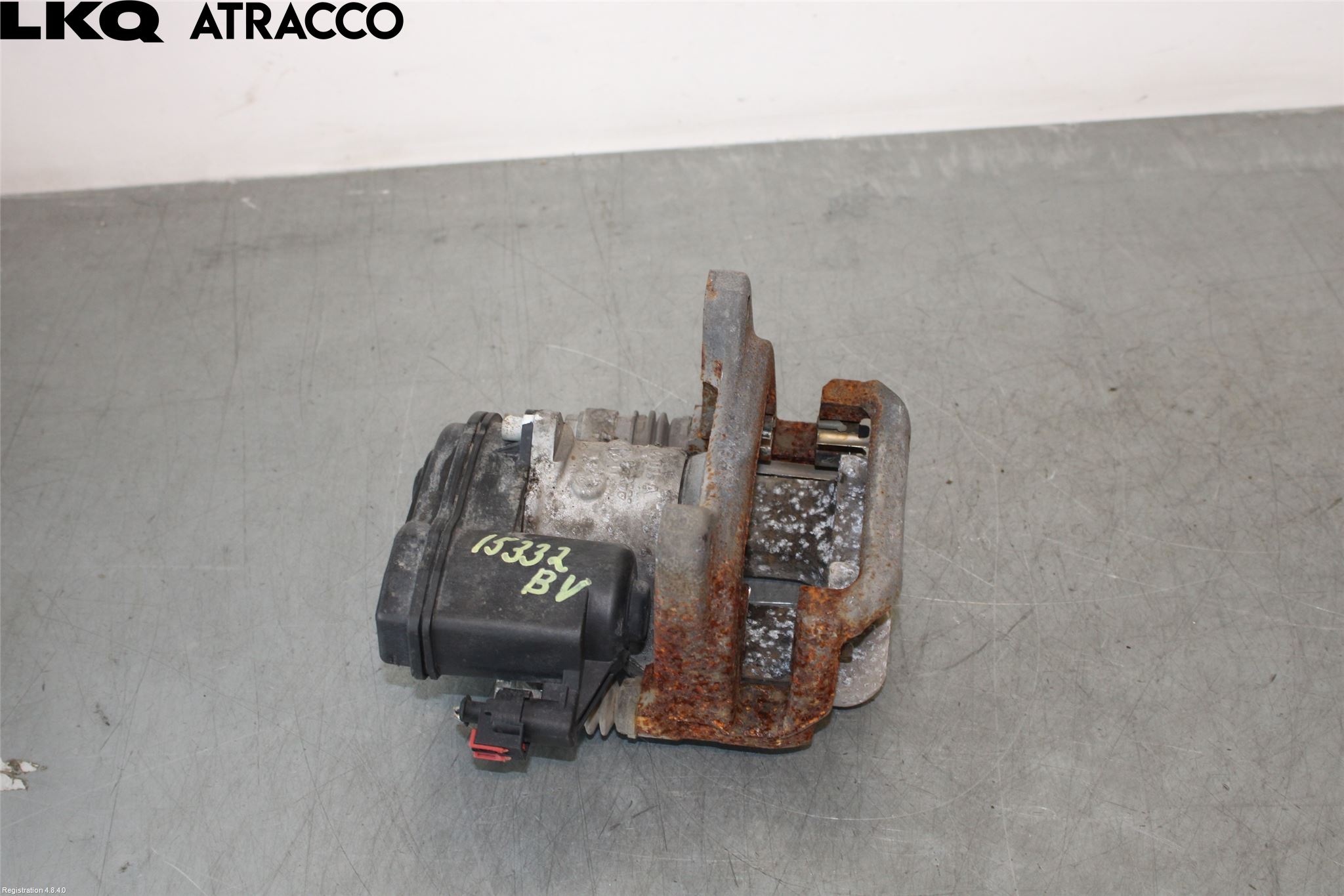 Øvrige CHEVROLET BOLT Bremsecaliper Bak Venstre