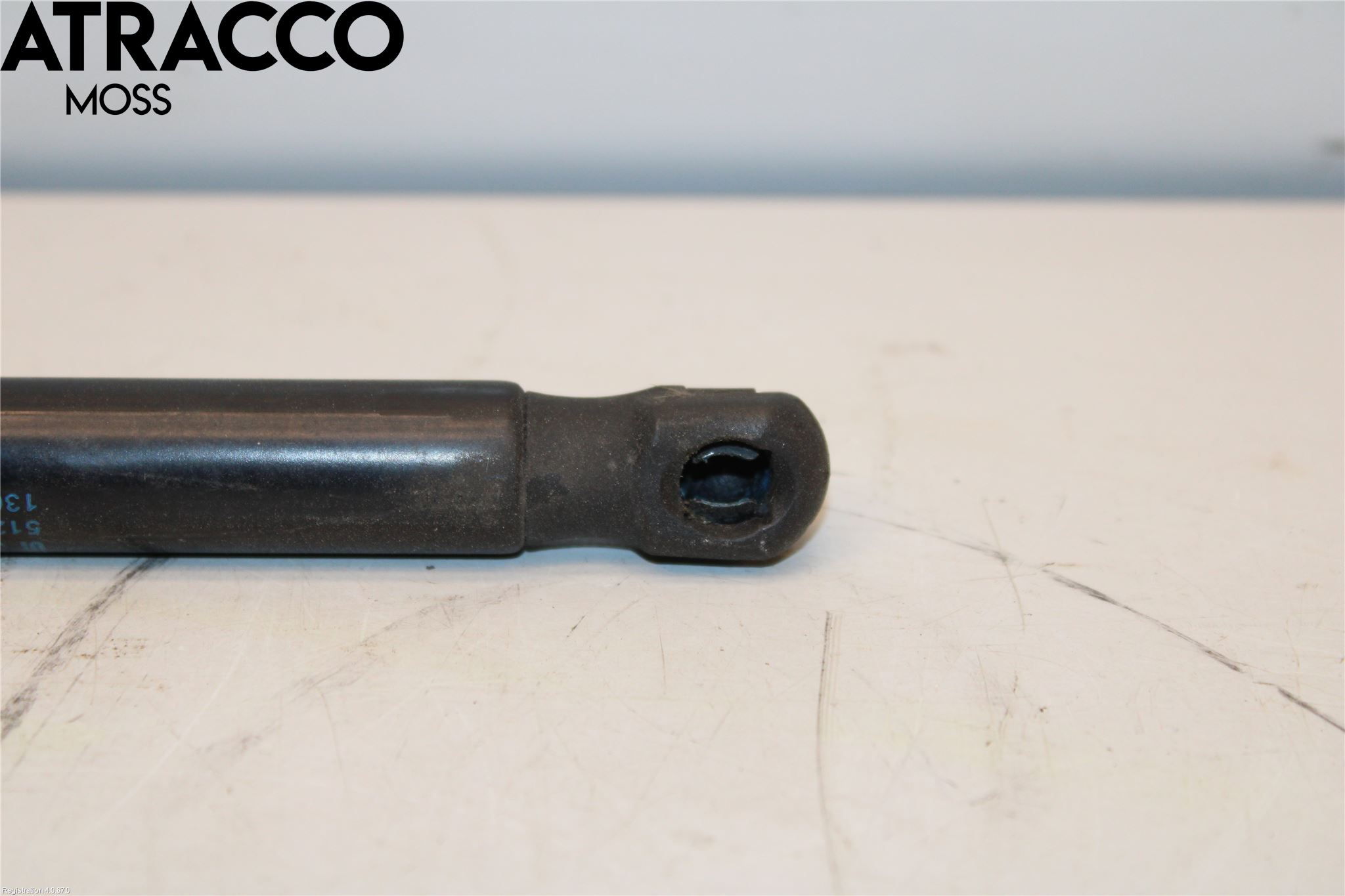 Mini COUPE R56 05-14 Panser Demper-Gassfjær