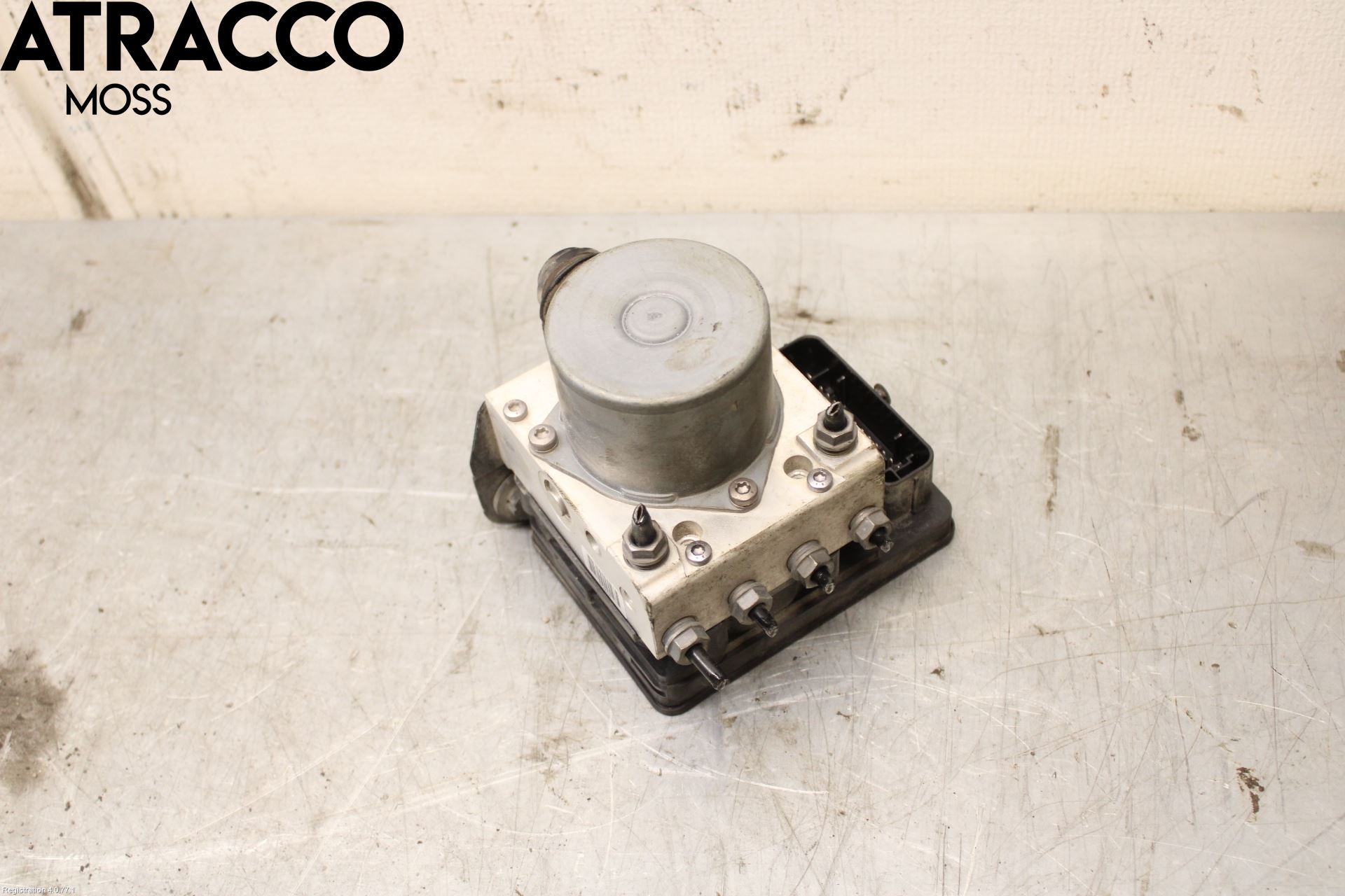 Skoda RAPID Abs Hydraulikkaggregat