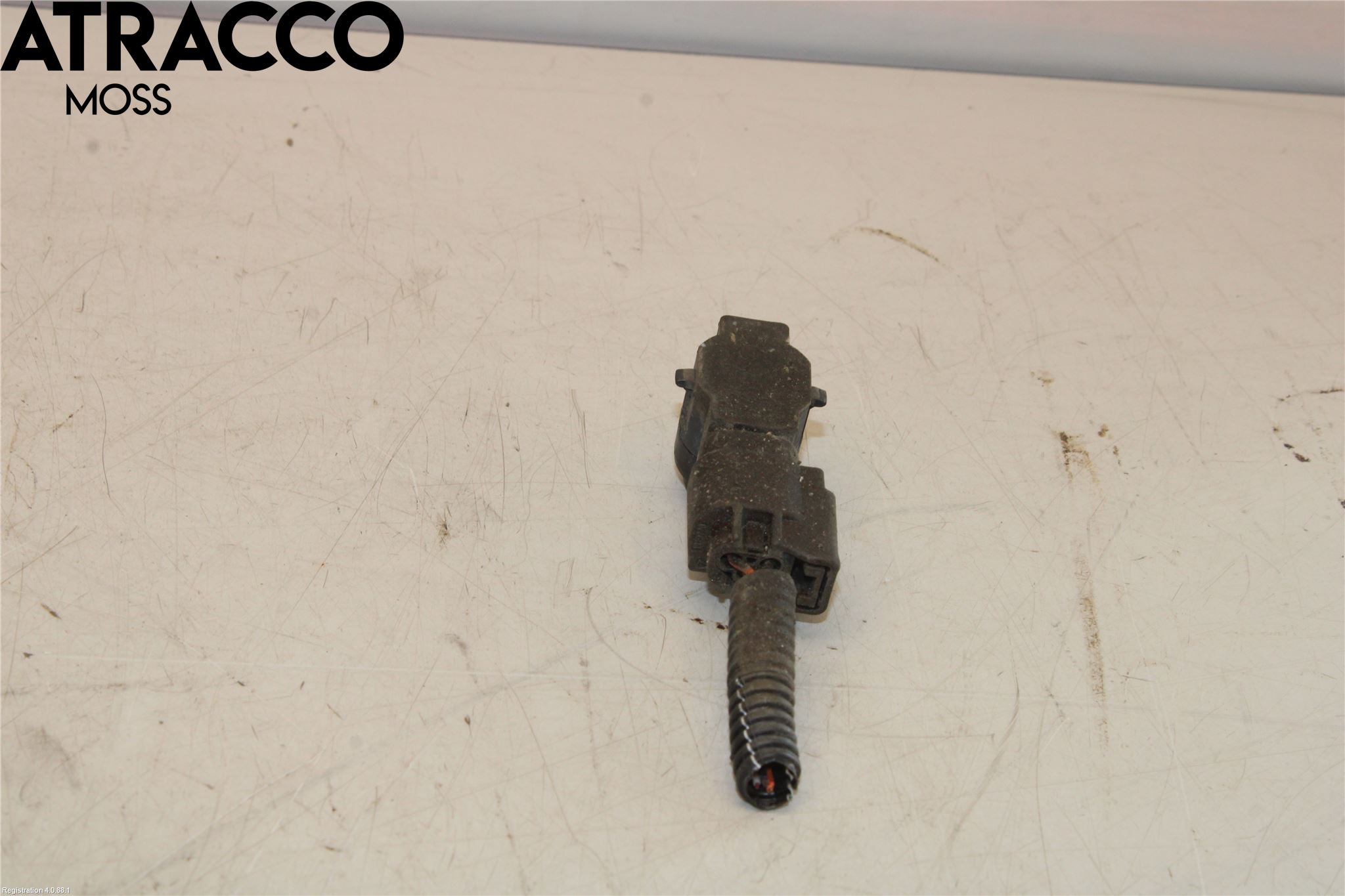 Peugeot 3008 17-24 Sensor Ryggesensor