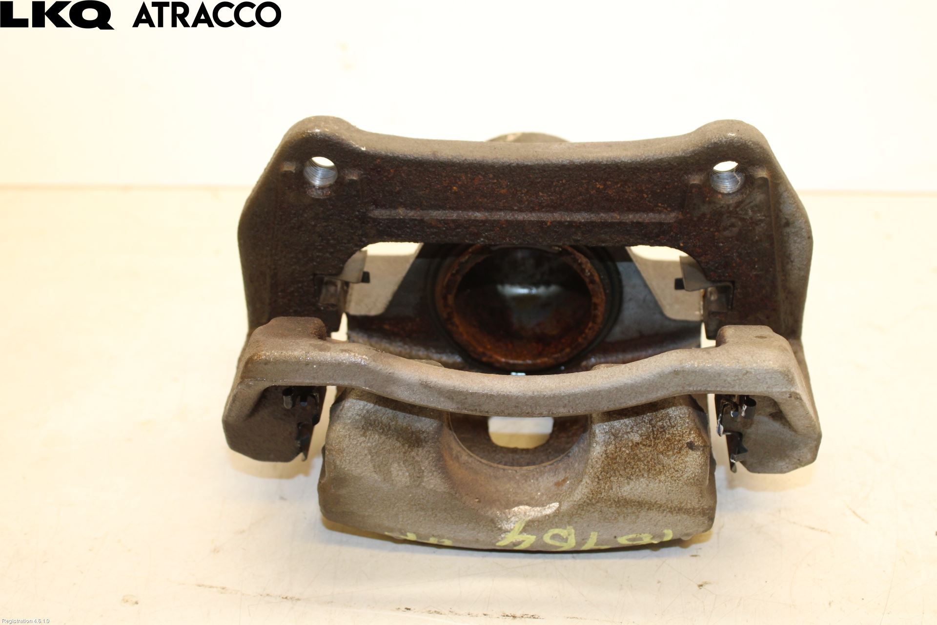 Kia SOUL 09- Bremsecaliper Foran Høyre