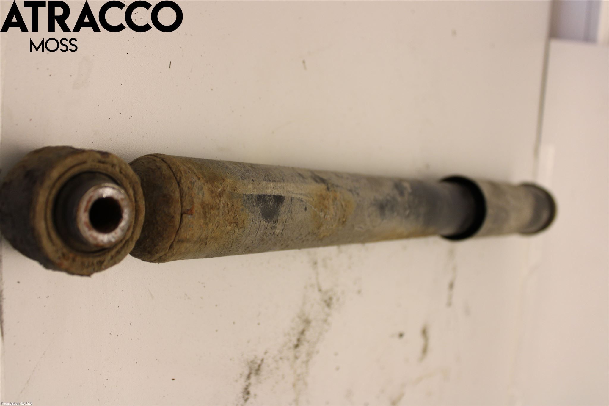 Nissan LEAF 18- Støtdemper Bak