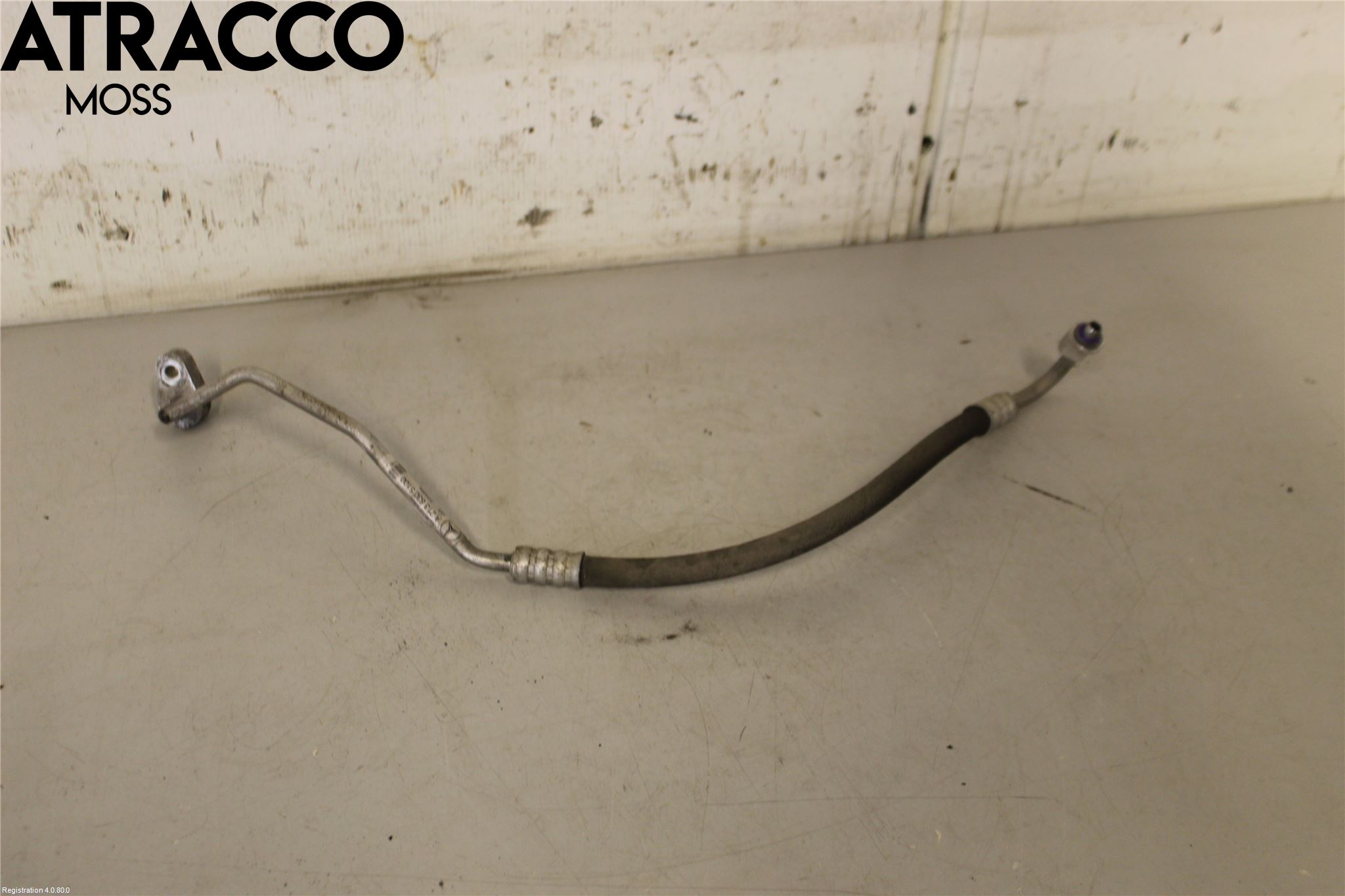 Mercedes-Benz MB E-KLASS (W213) 16-23 Varme Ac Slange - Rør