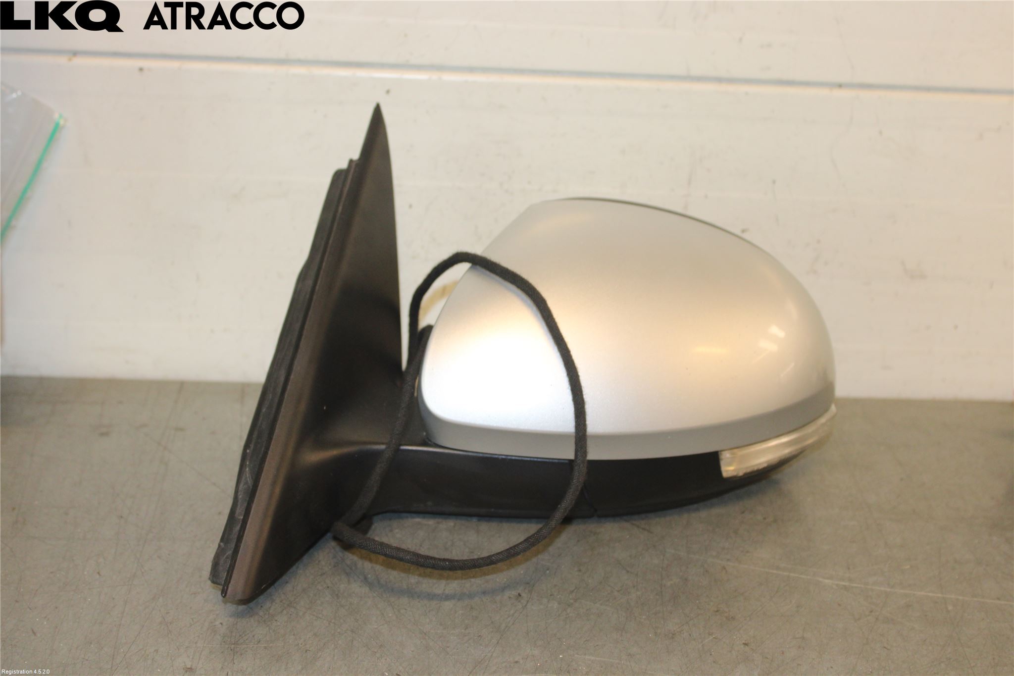 Skoda YETI Speil V M-El Justering