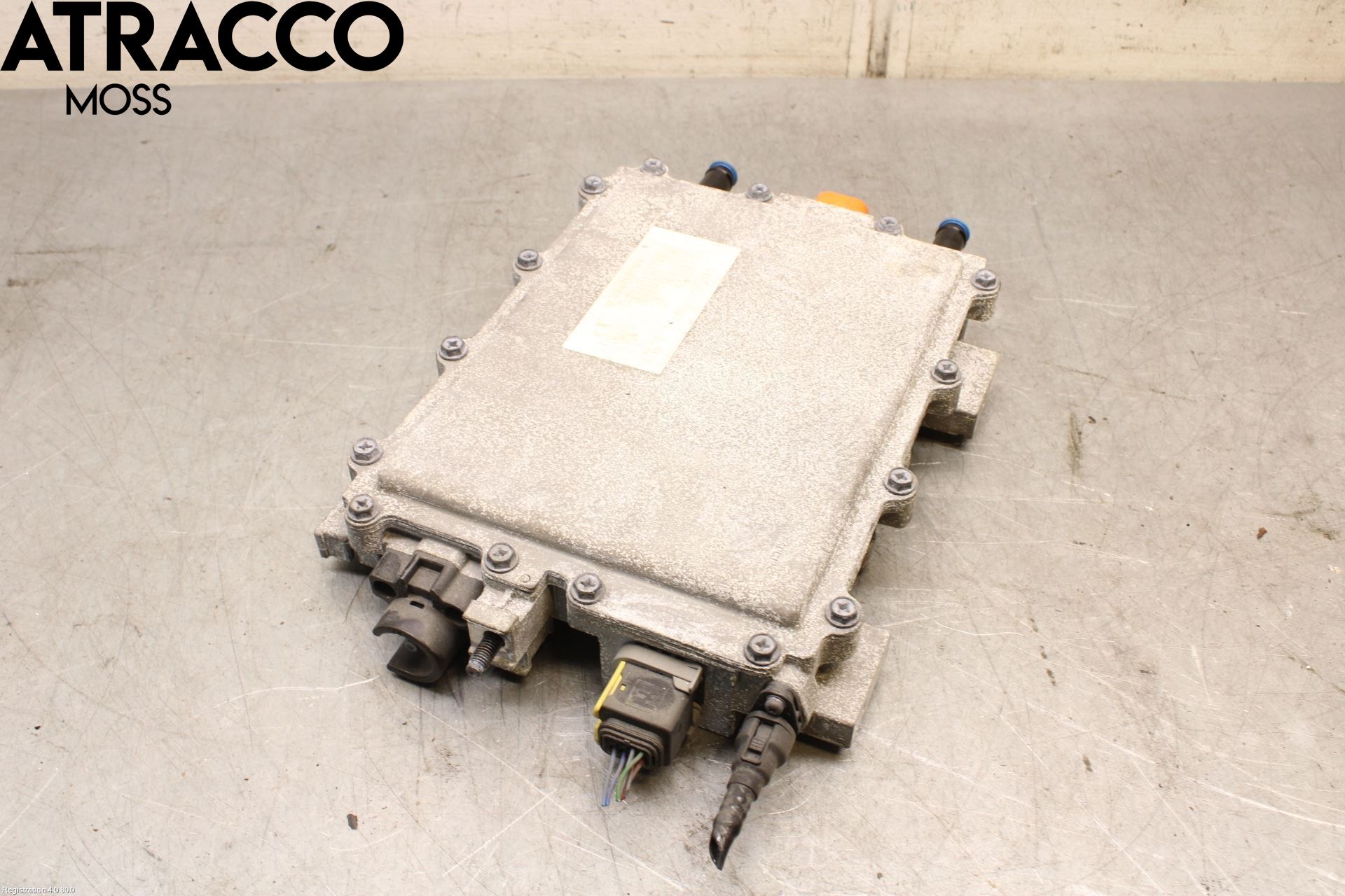 Landrover RANGE ROVER SPORT (L494) 14-22 Hybridconverter