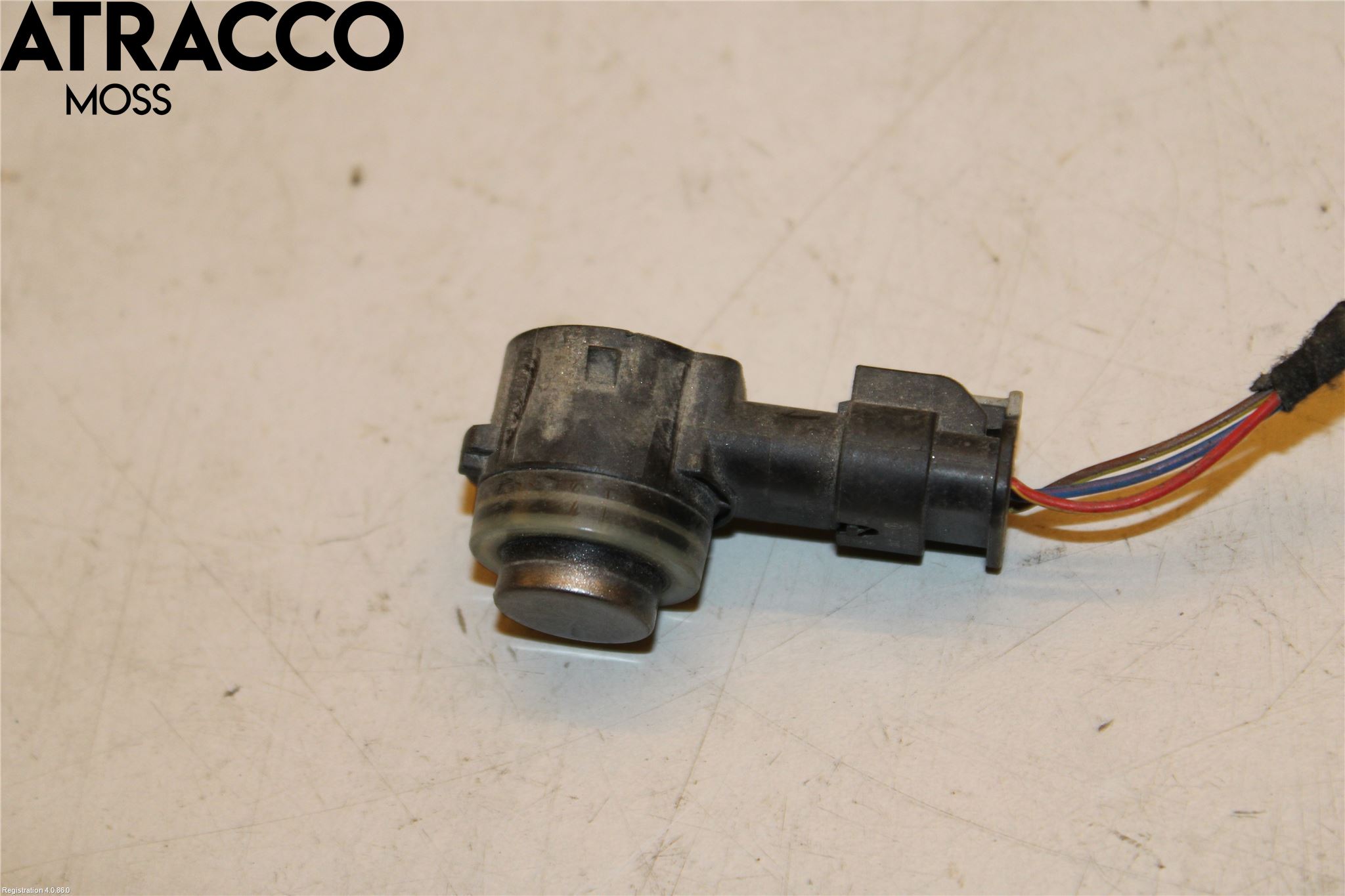 Volkswagen VW GOLF / E-GOLF VII 13-20 Sensor Ryggesensor