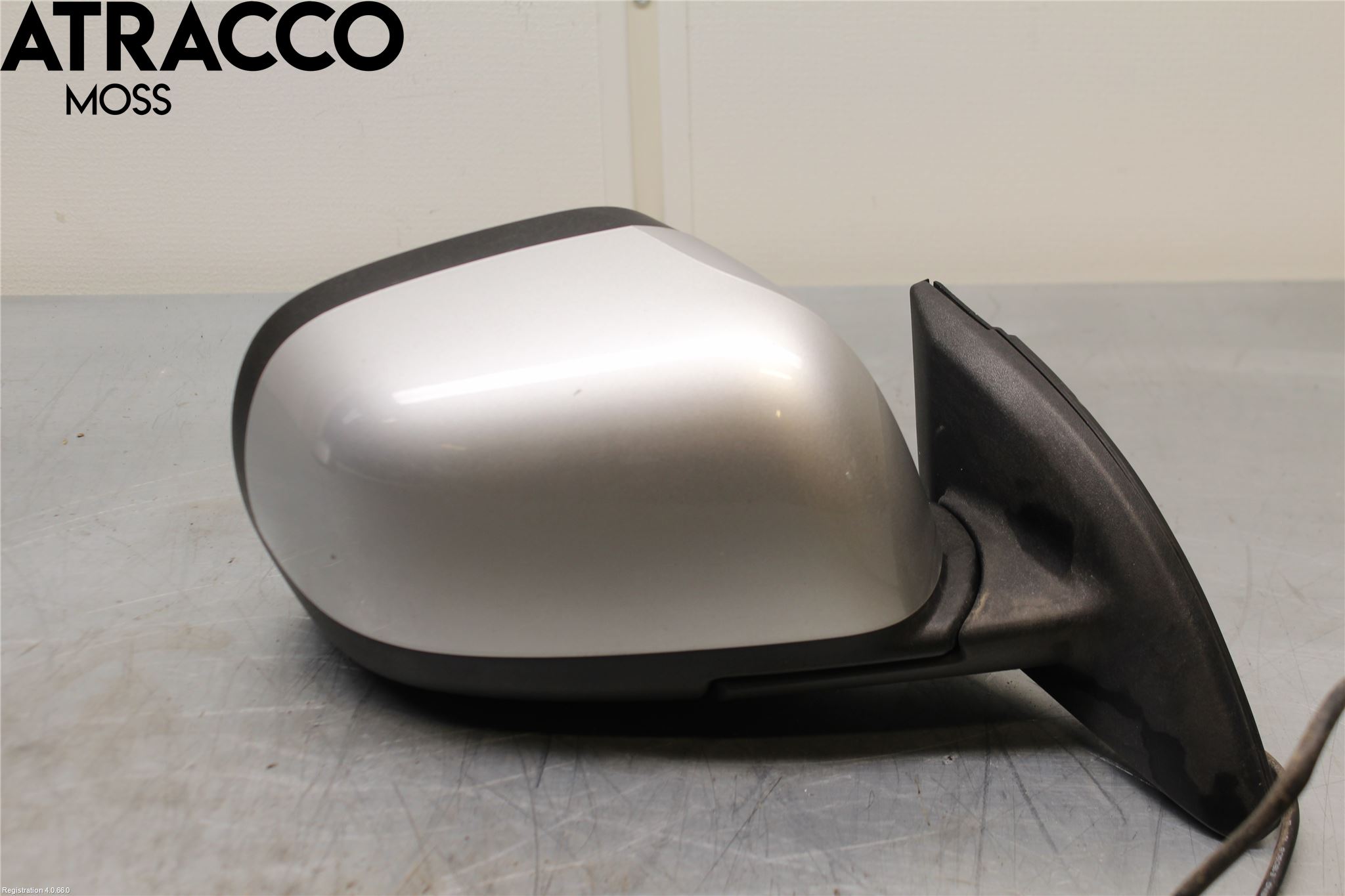 Nissan LEAF 11-17 Speil H M-El Justering