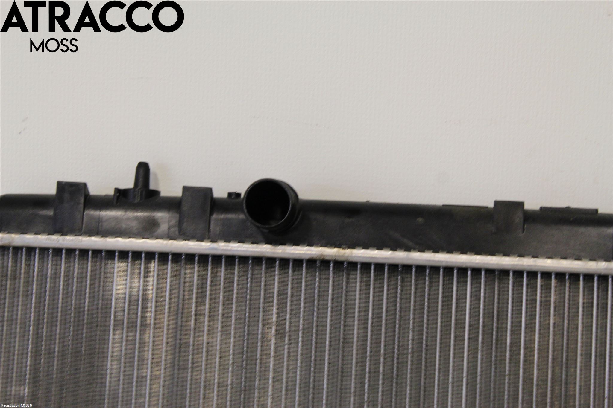 Peugeot PARTNER 16-18 Radiator Manuell