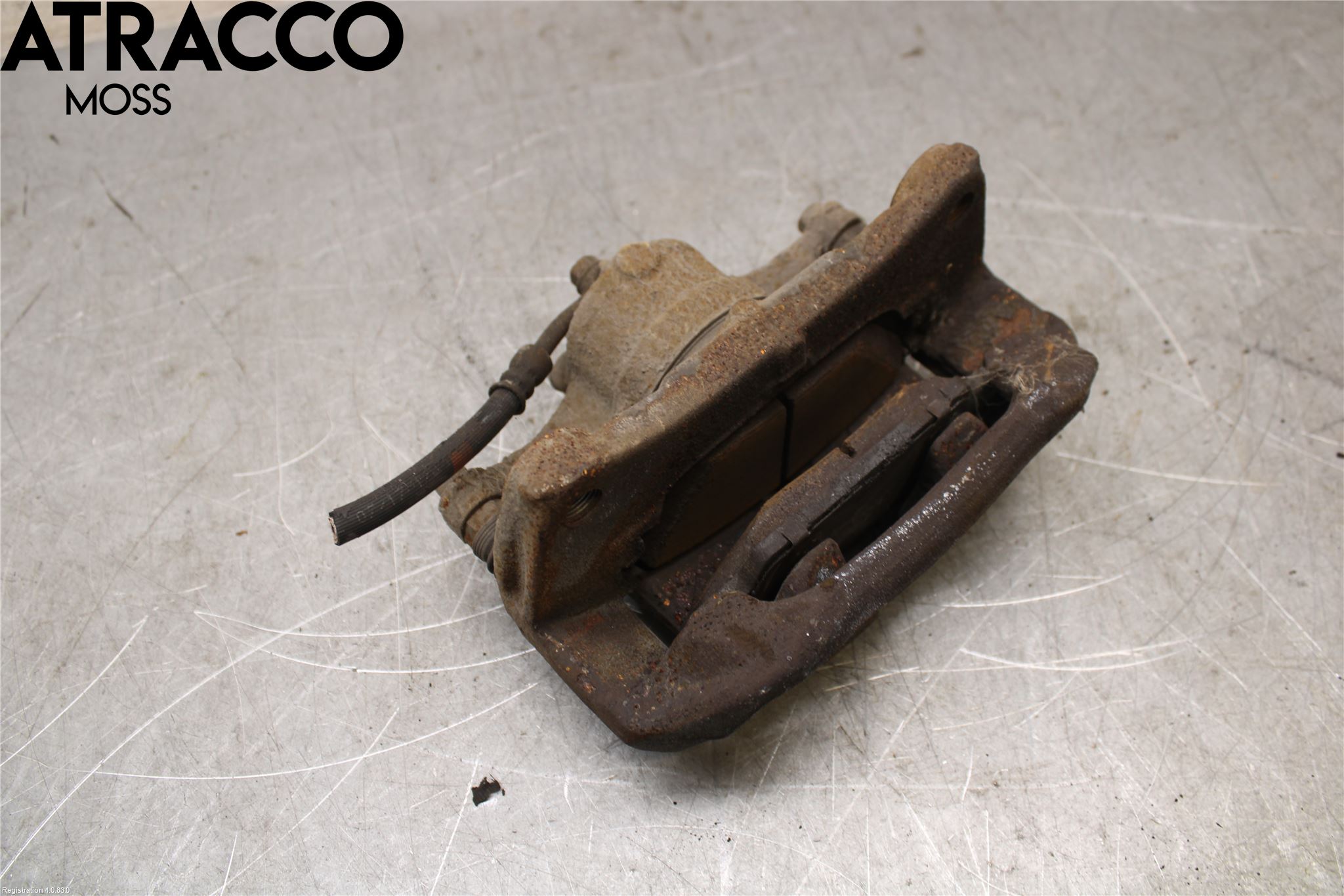 Mazda CX-3 Bremsecaliper Foran Venstre