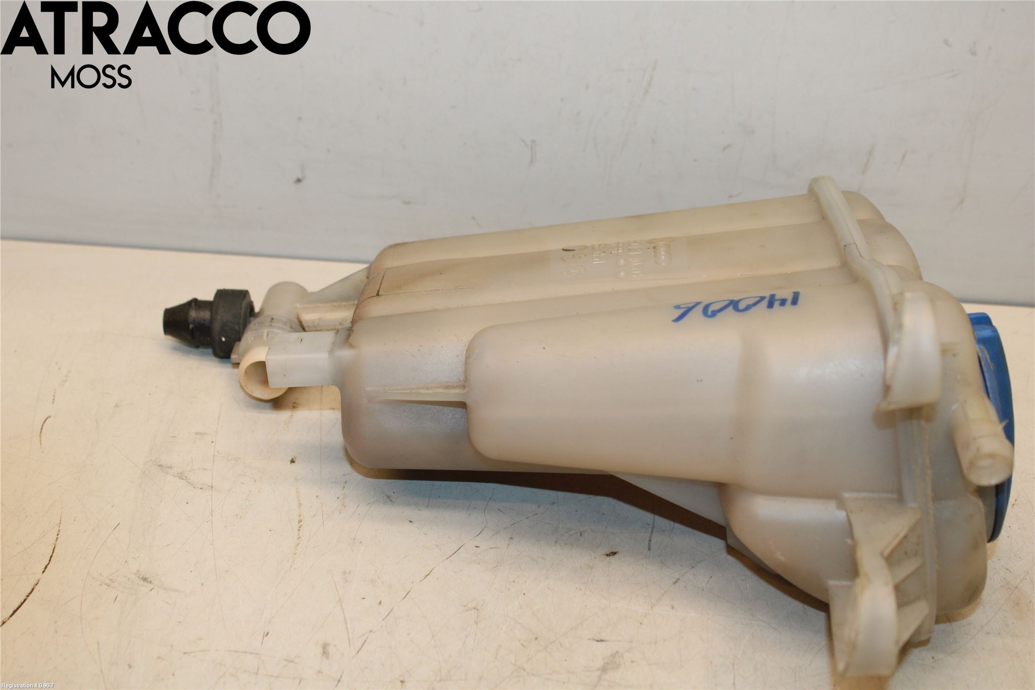 Audi A4/S4 08-11 Ekspansjonstank