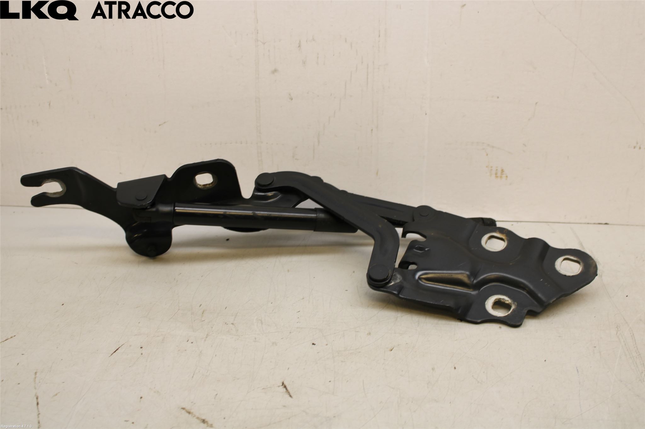 BMW X3 F25 10-17 Panser Hengsel - Hengsler