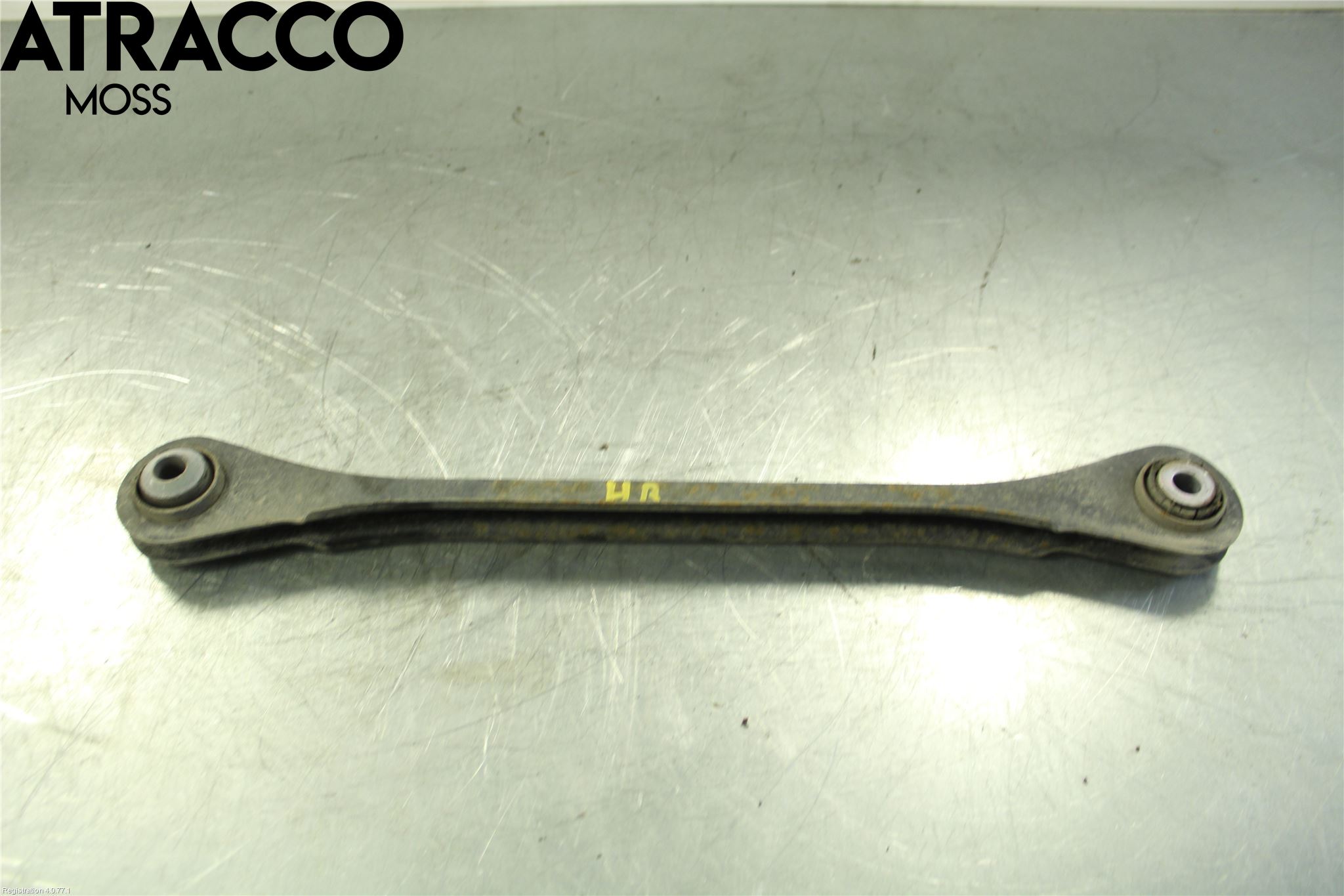 Porsche CAYENNE 03- Bærearm Bak Høyre