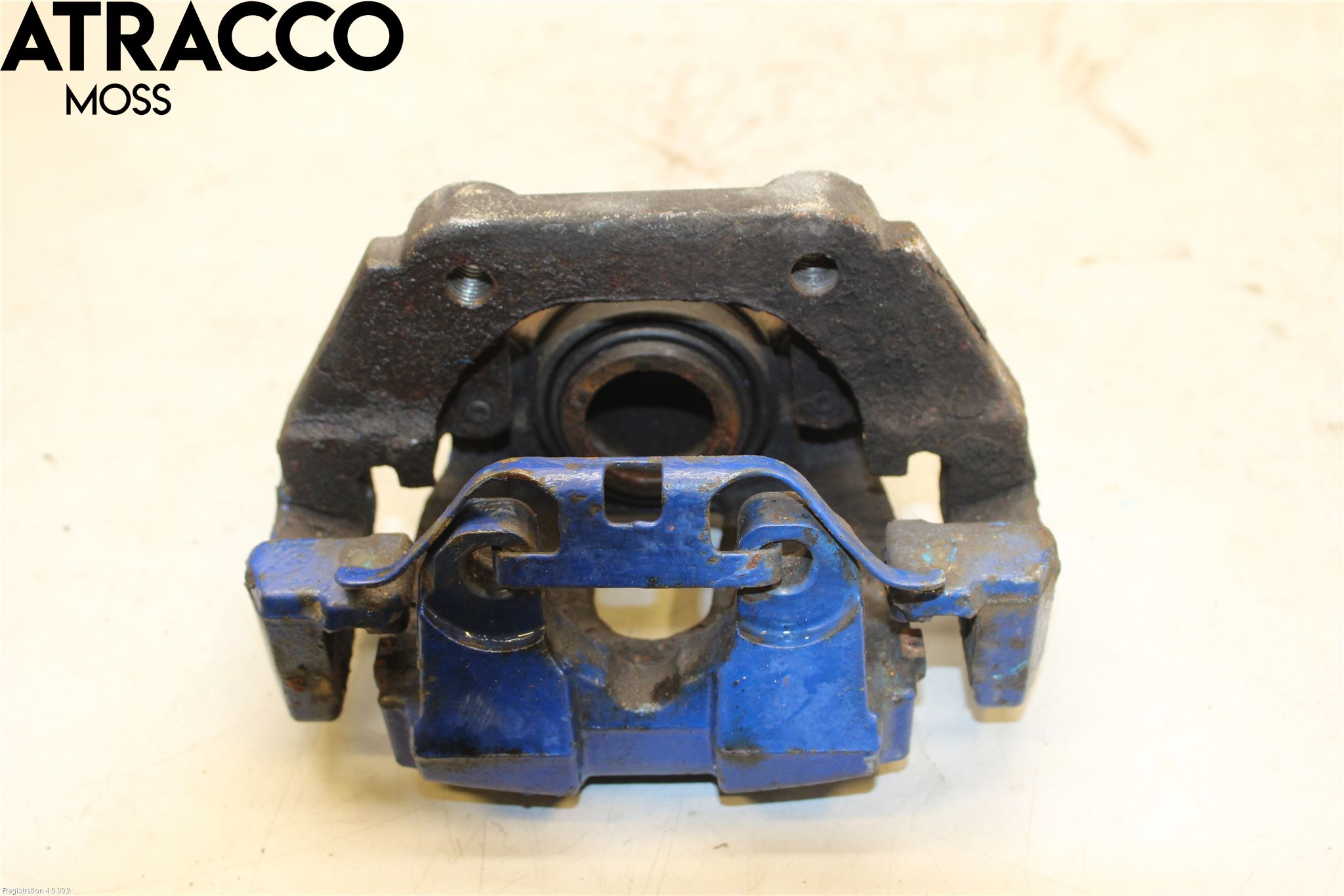 BMW 7 F01/02/03/04 09-15 Bremsecaliper Bak Venstre