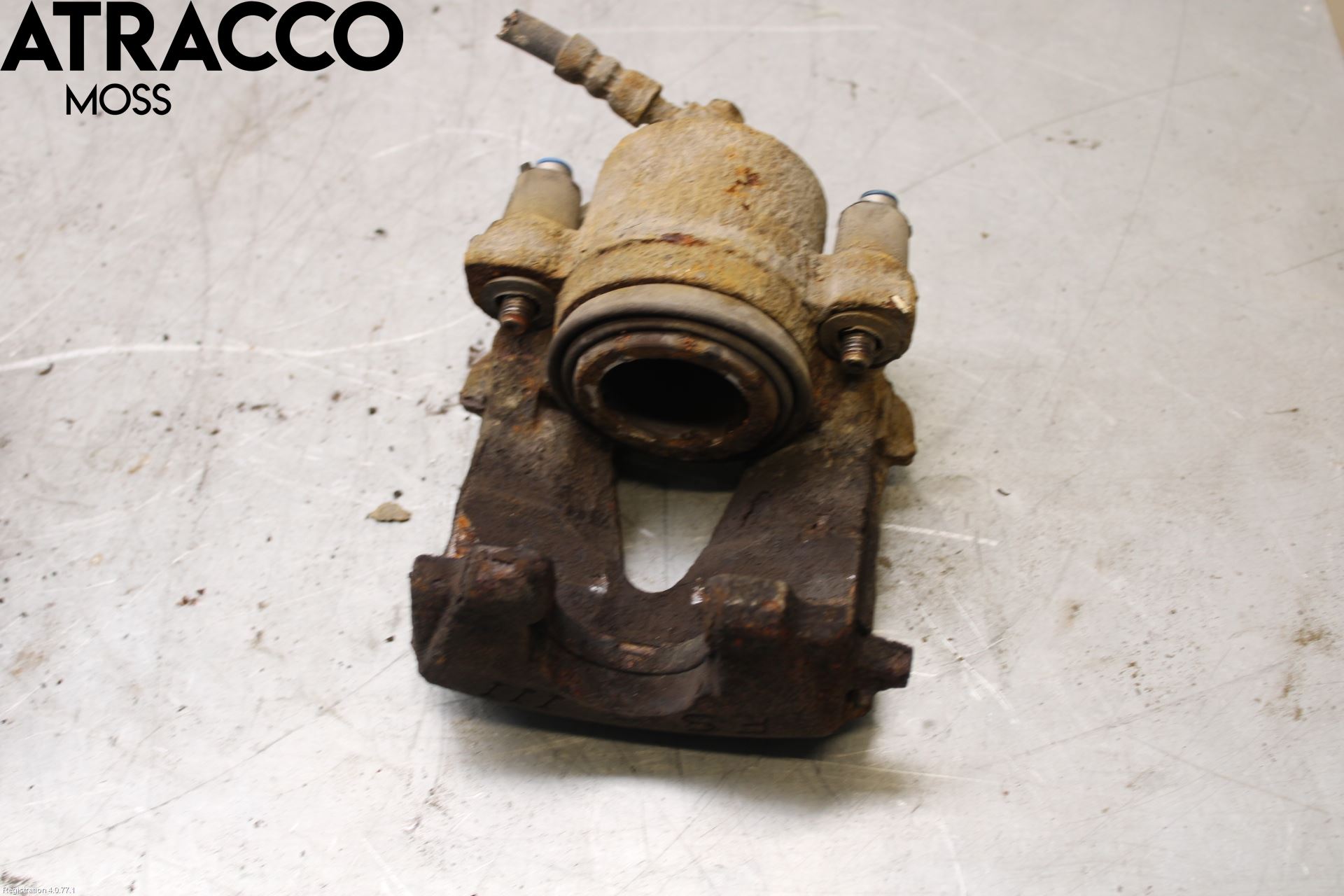 Skoda FABIA 07-14 Bremsecaliper Foran Venstre