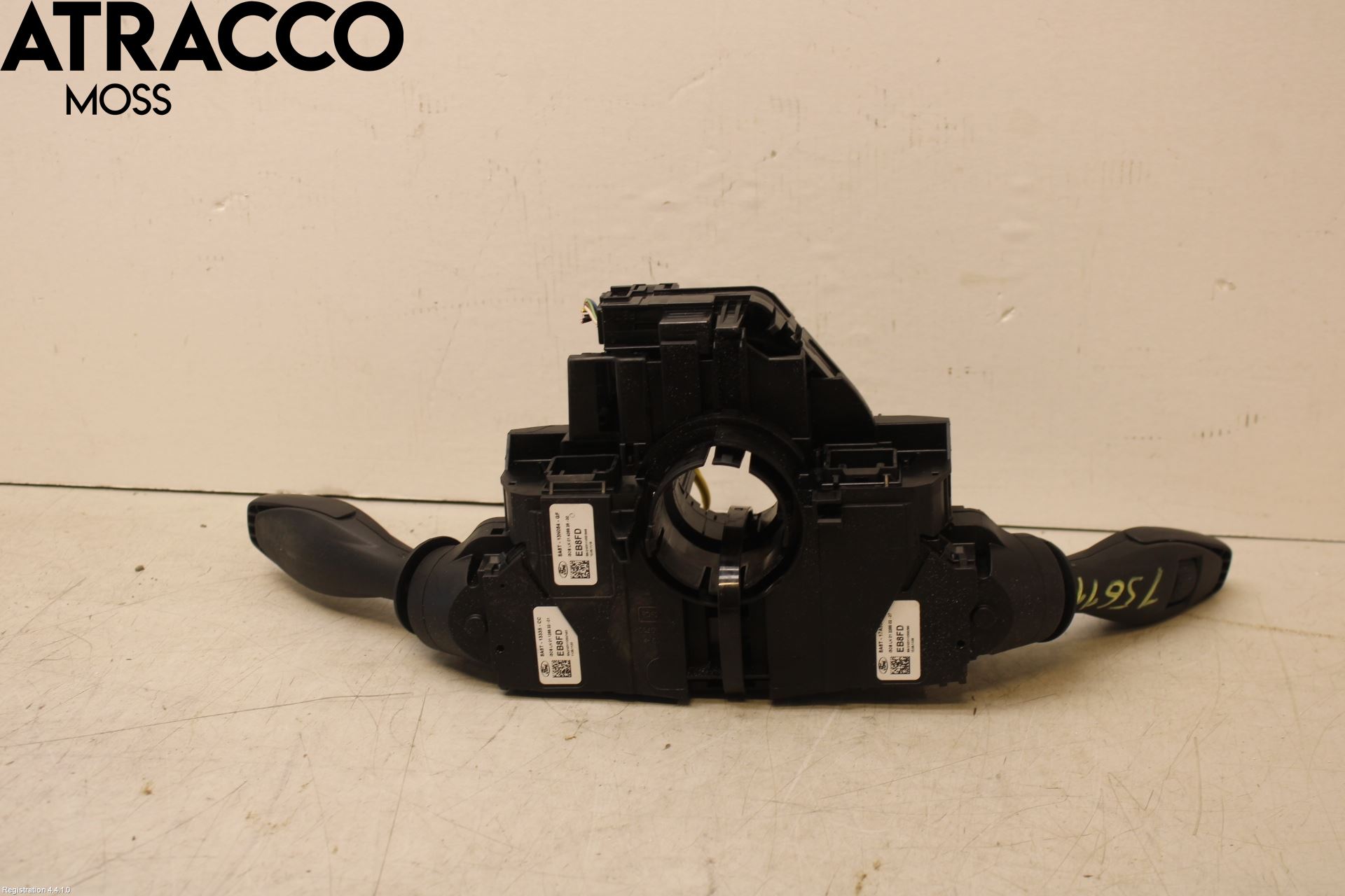 Ford FIESTA 09-12 Bryter Ratt Kombi H Og V