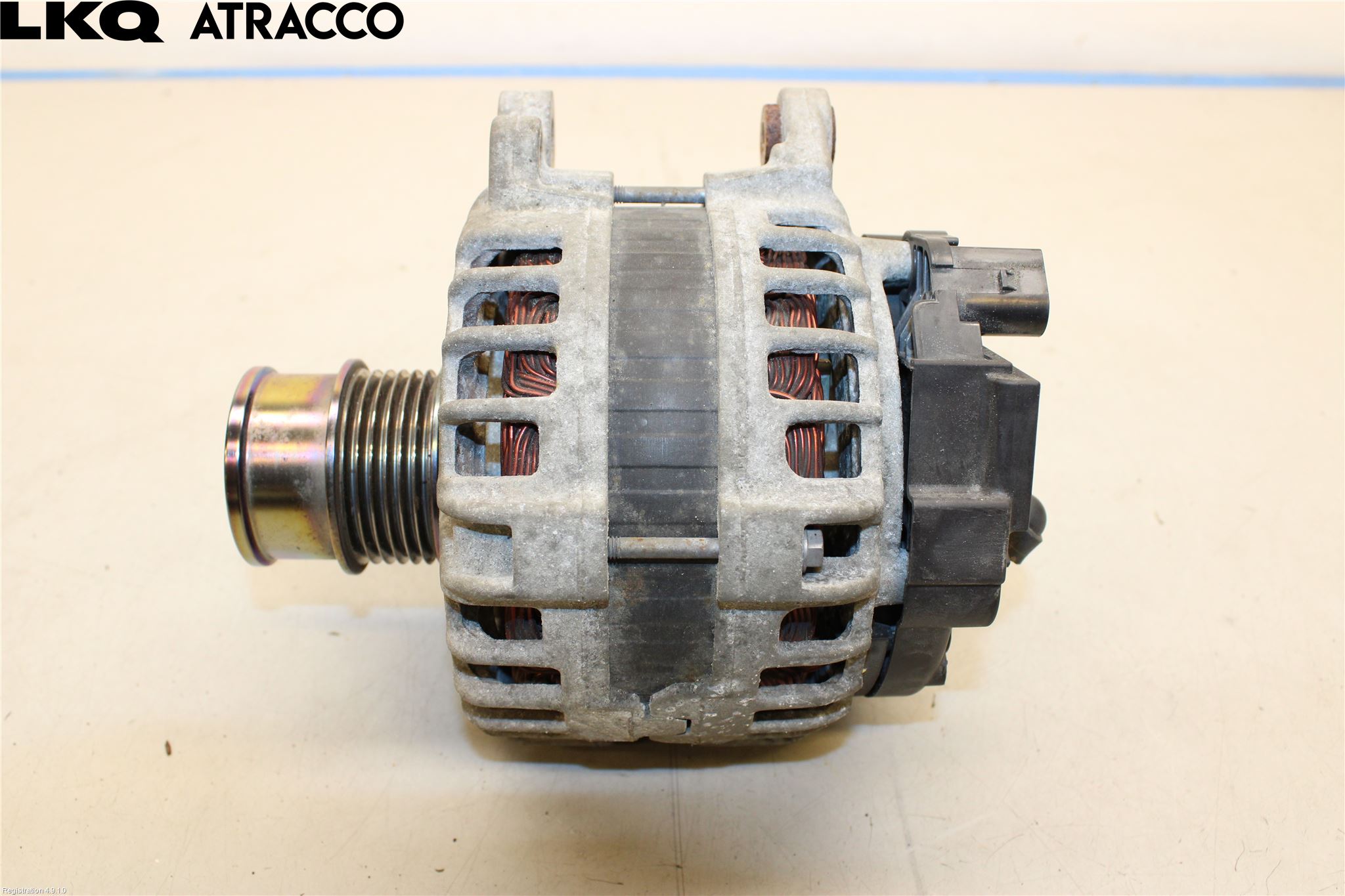 Volkswagen VW POLO 10-17 Dynamo