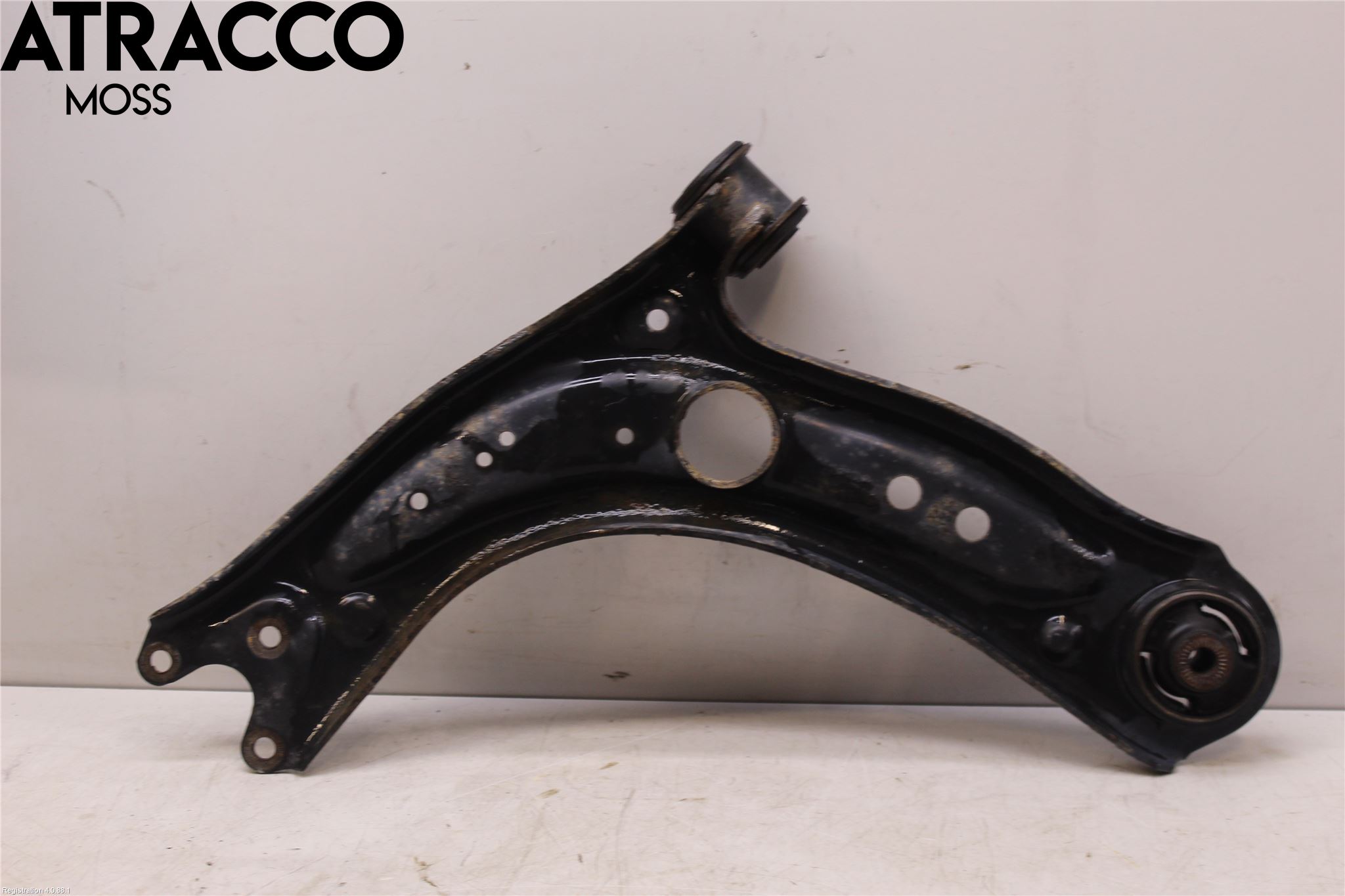 Volkswagen VW GOLF / E-GOLF VII 13-20 Bærearm Foran Høyre Nedre