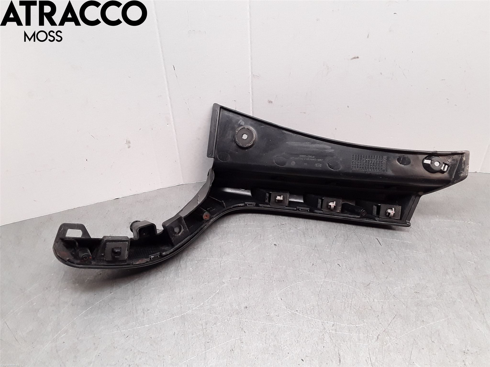 Kia NIRO (DE) 17-22 List Høyre Side