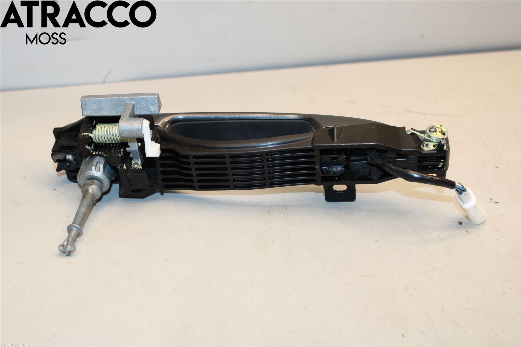 Mazda CX-3 Dørhandtak Ytre Venstre