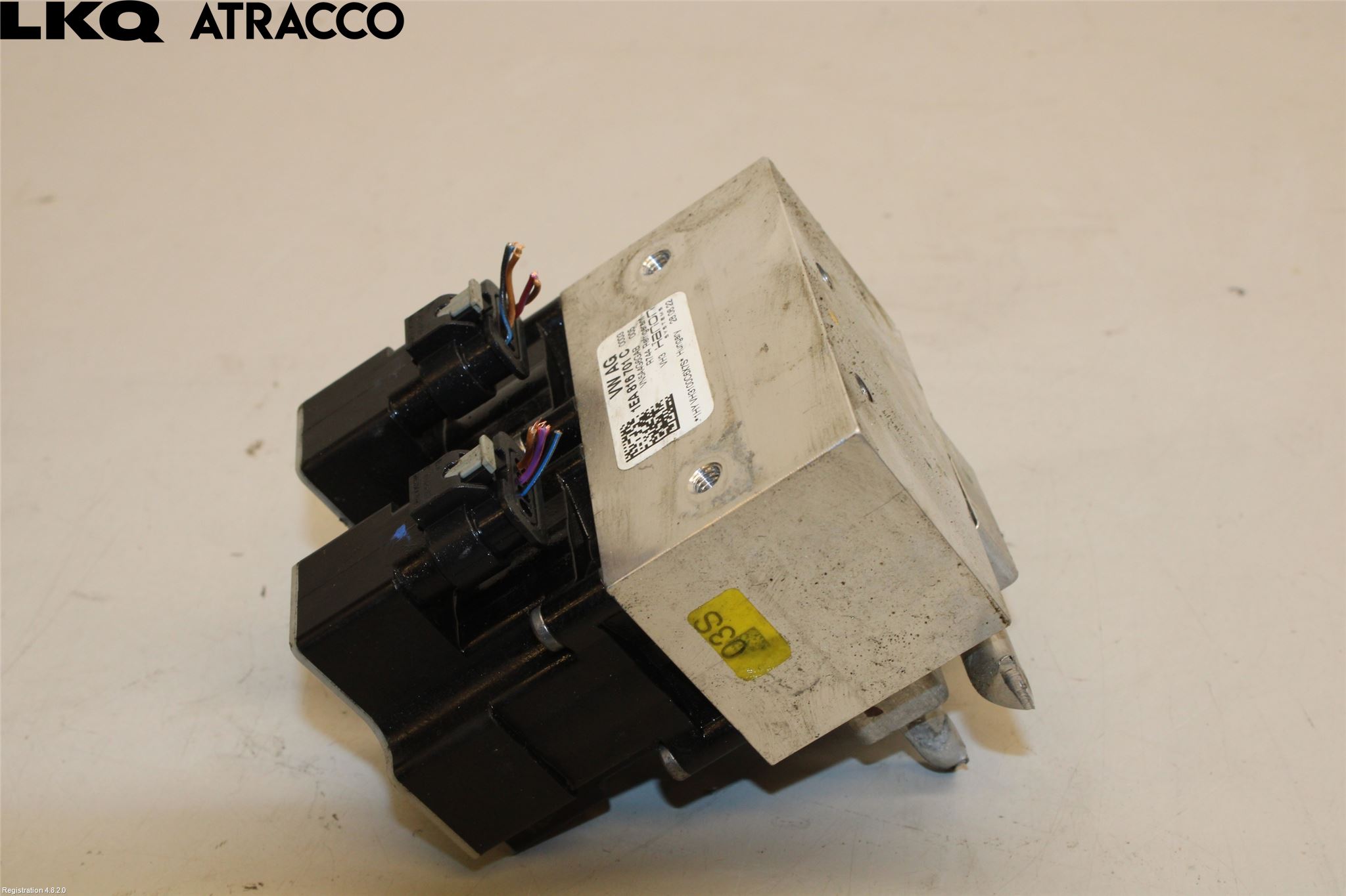 Audi Q4 E-TRON FZ 22- Varme Ac Ekspansjonsventil