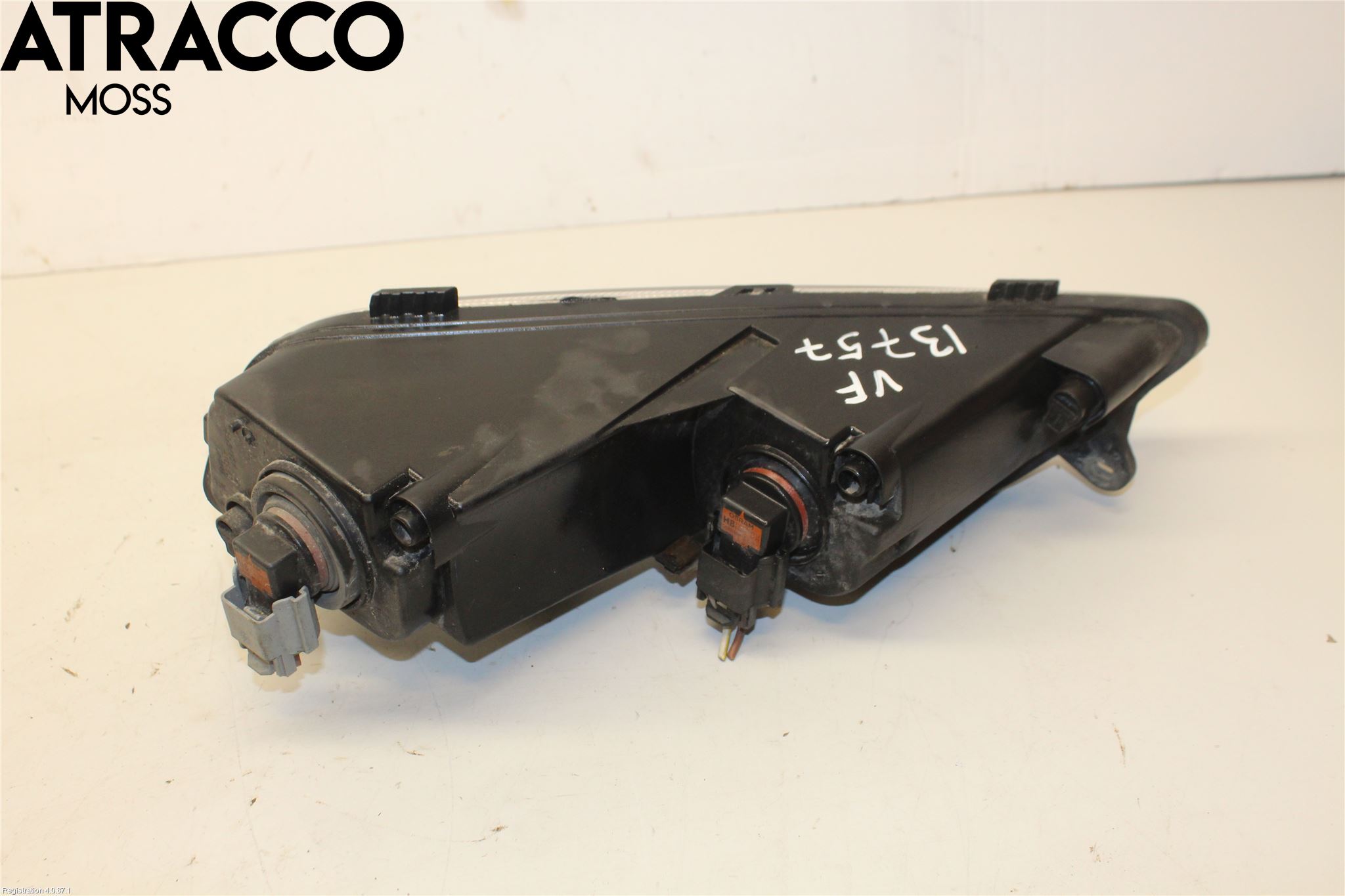 Volkswagen VW PASSAT 11-14 Frontlykt-Kurve-Tåkelys