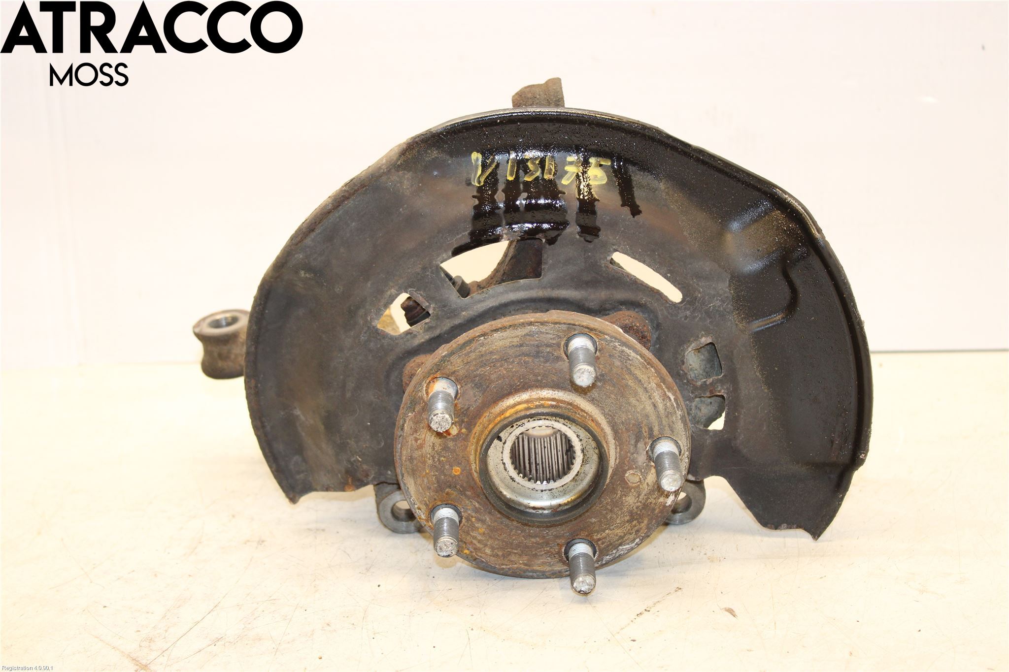 Toyota RAV4 13-18 Spindel Vf