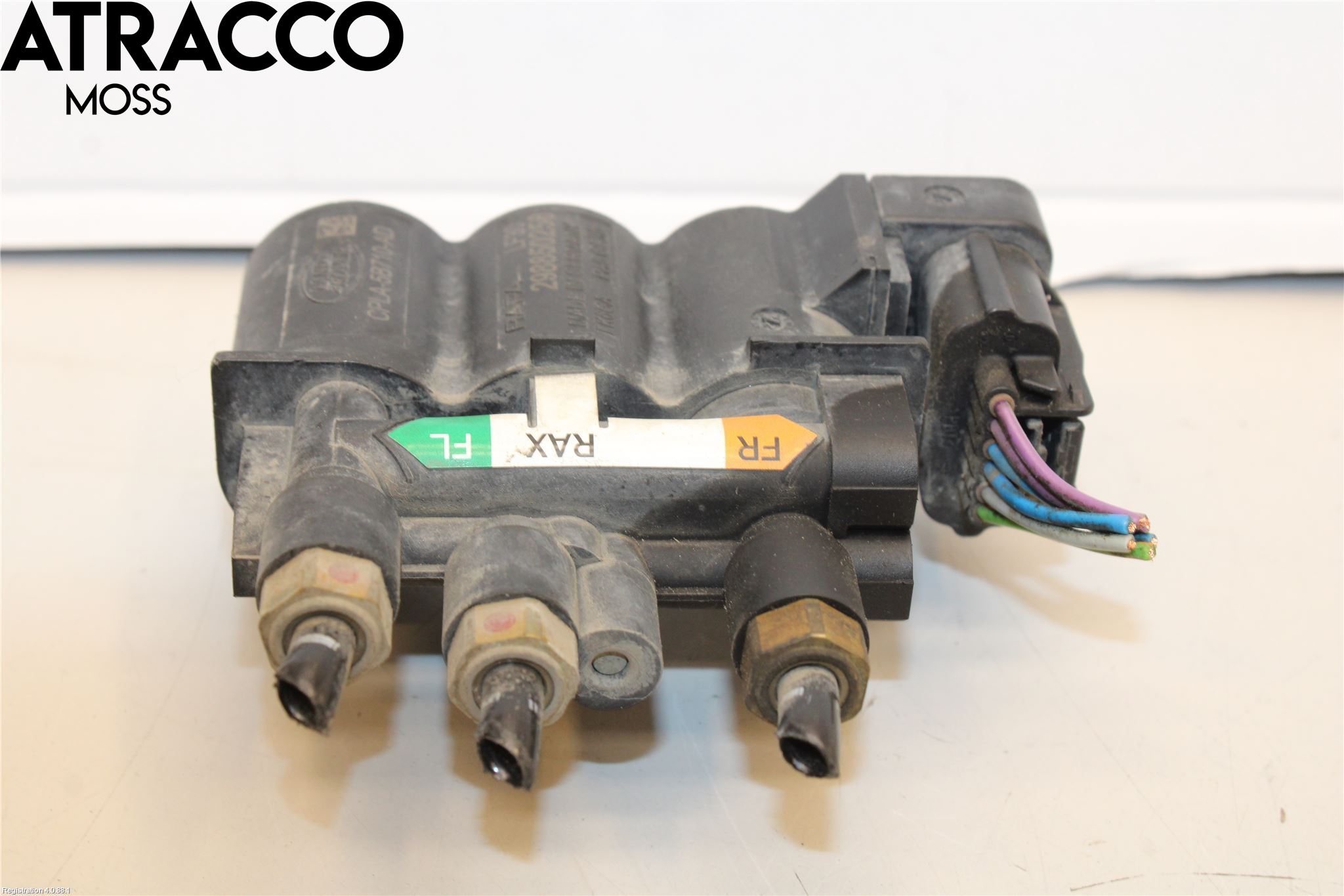 Jaguar I-PACE 18- Nivåreg Sensor