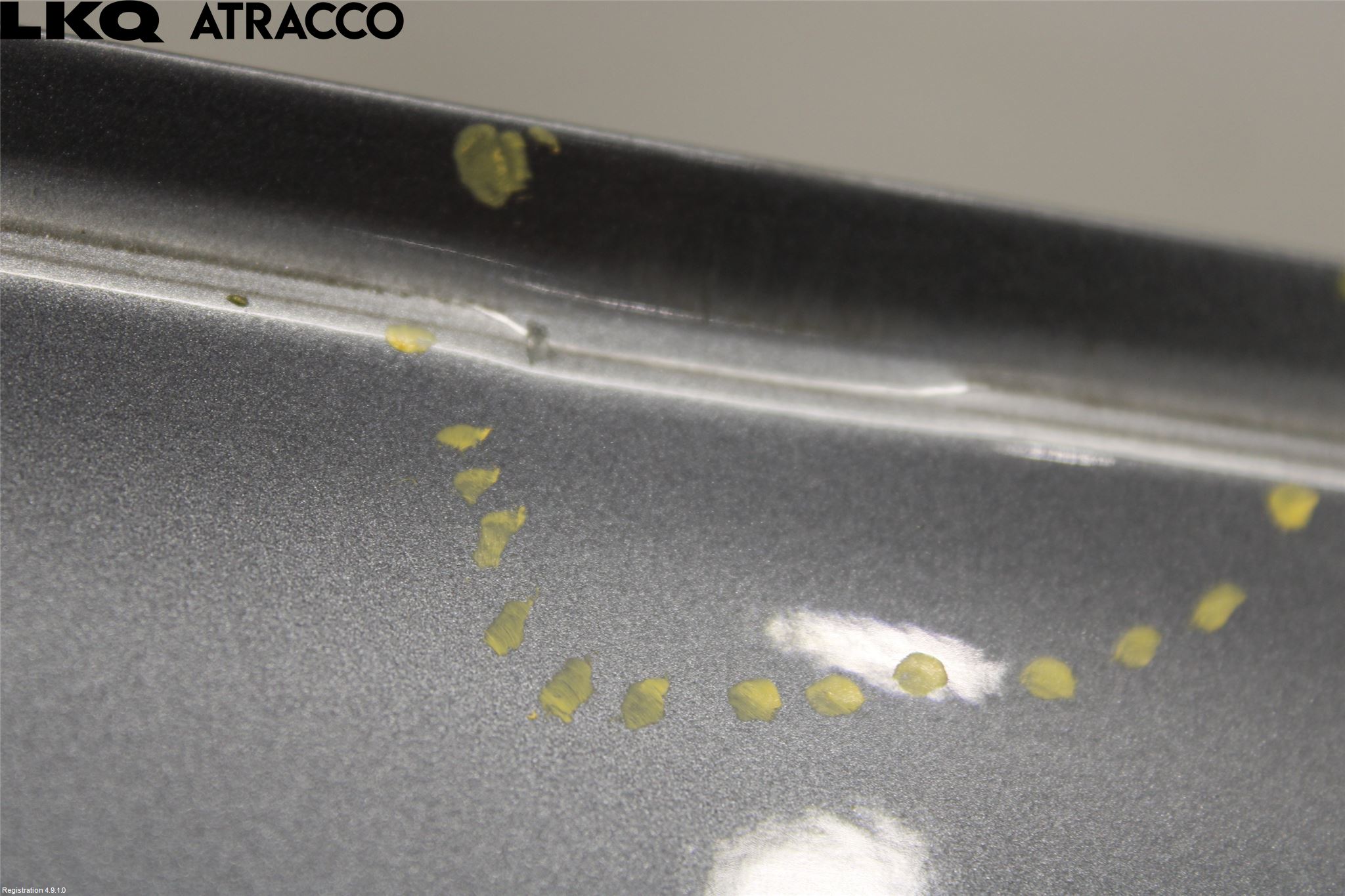 Mitsubishi ASX 10-22 Dør 4D Foran Høyre