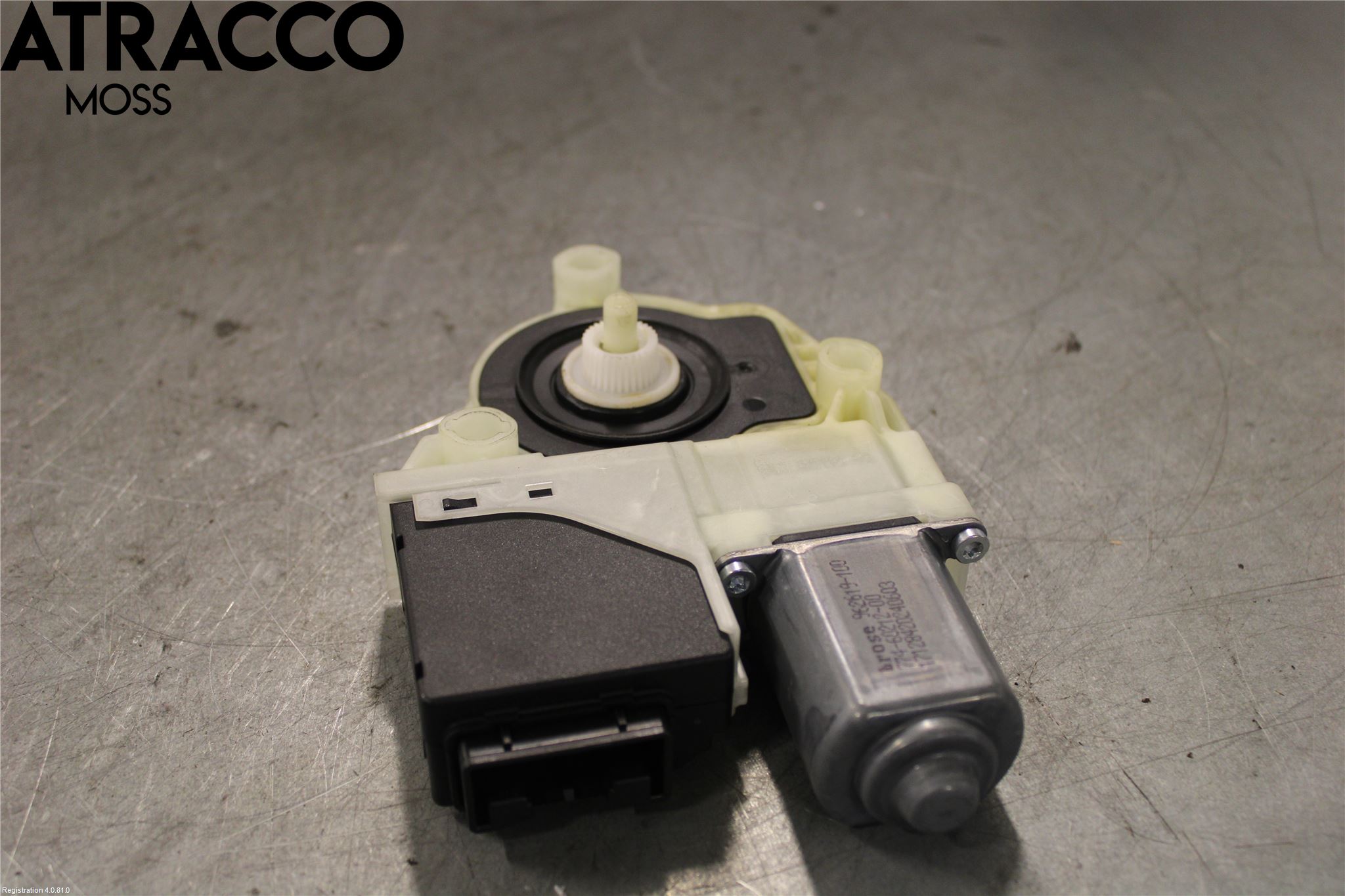 Volkswagen VW PASSAT 05-11 Vindusheis El Komp