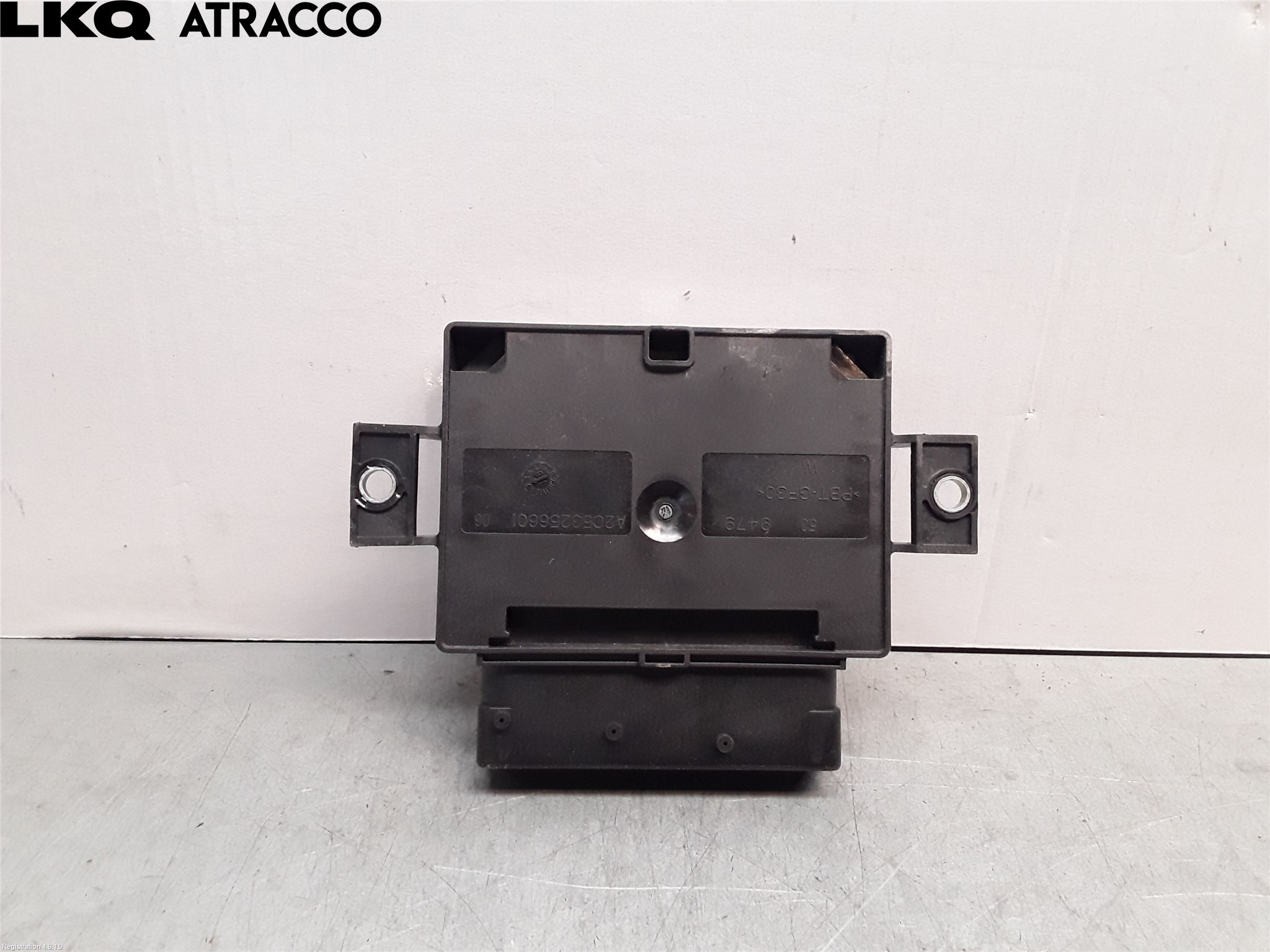 Nissan LEAF 18- Styreenhet Øvrig