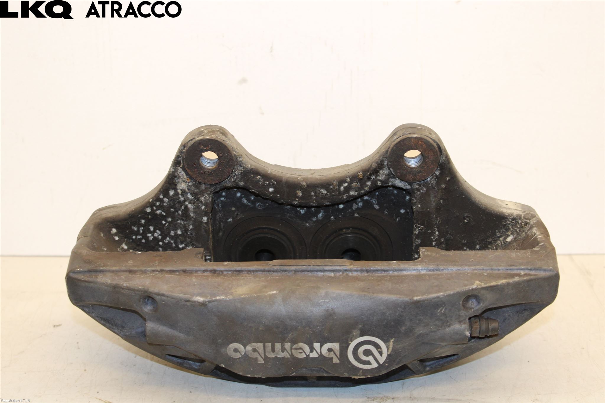 Opel INSIGNIA 17- Bremsecaliper Foran Høyre