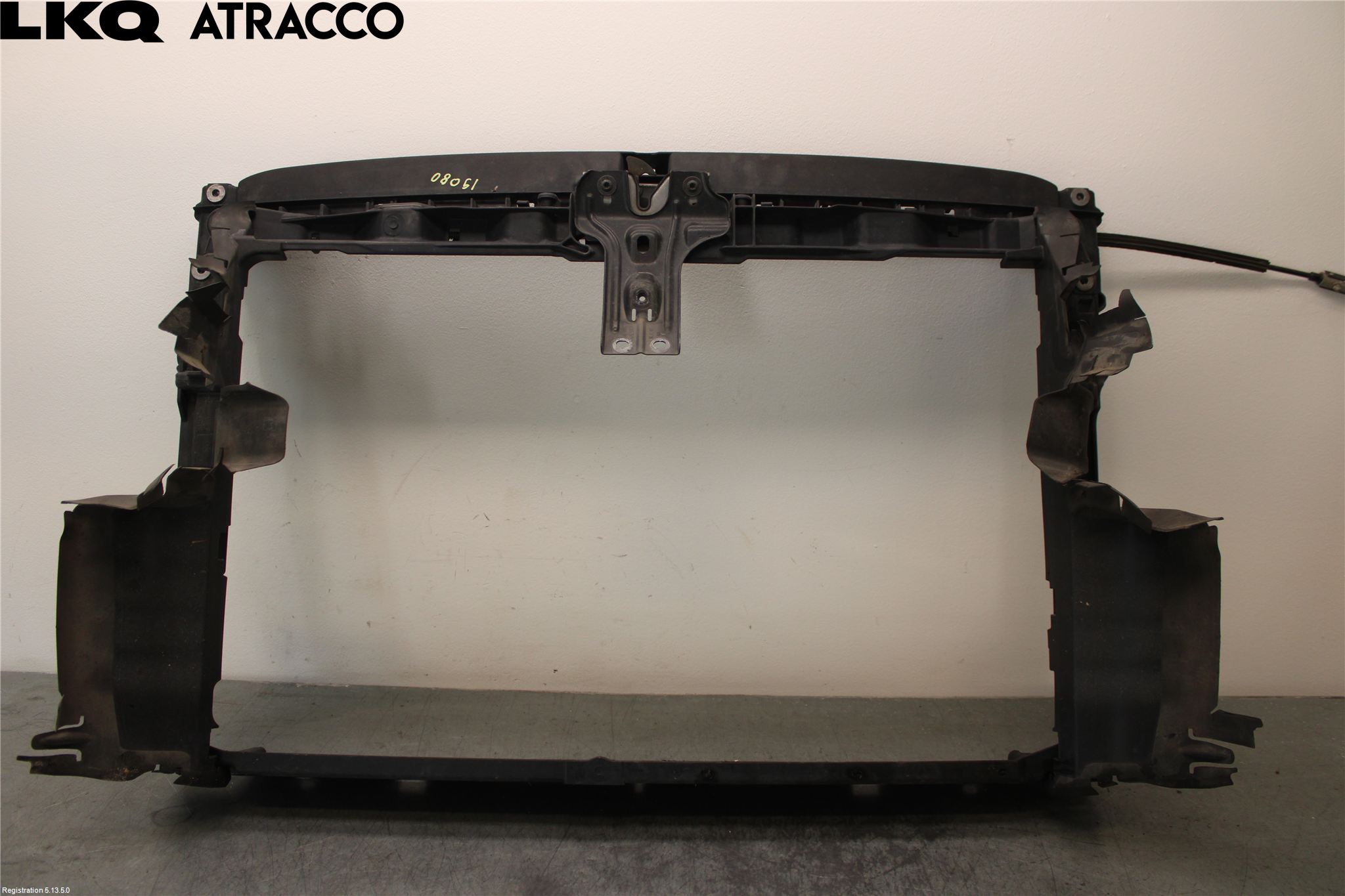 Volkswagen VW GOLF / E-GOLF VII 13-20 Frontplate