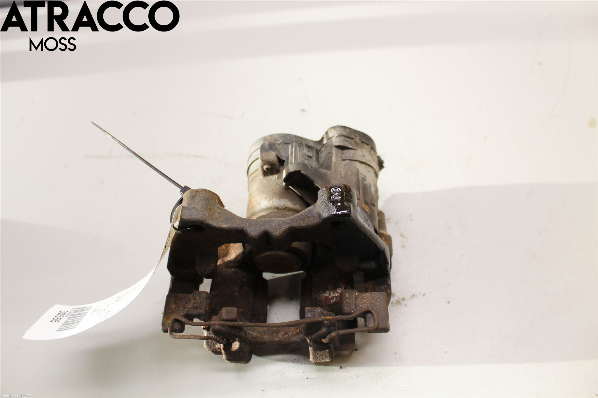 Volkswagen VW GOLF / E-GOLF VII 13-20 Bremsecaliper Bak Høyre