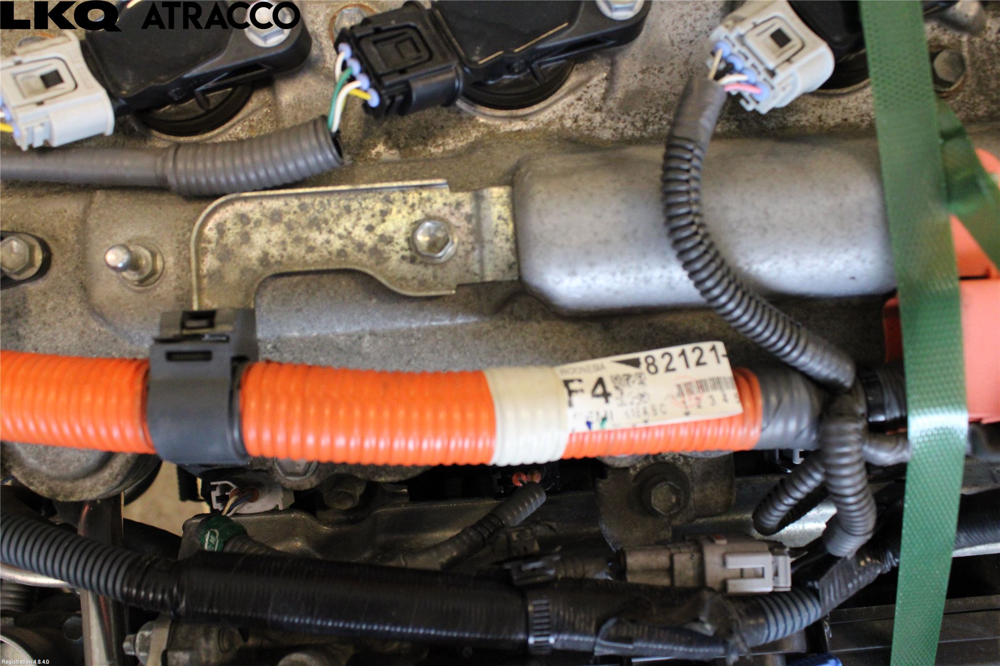 Toyota RAV4 13-18 Motor Bensin