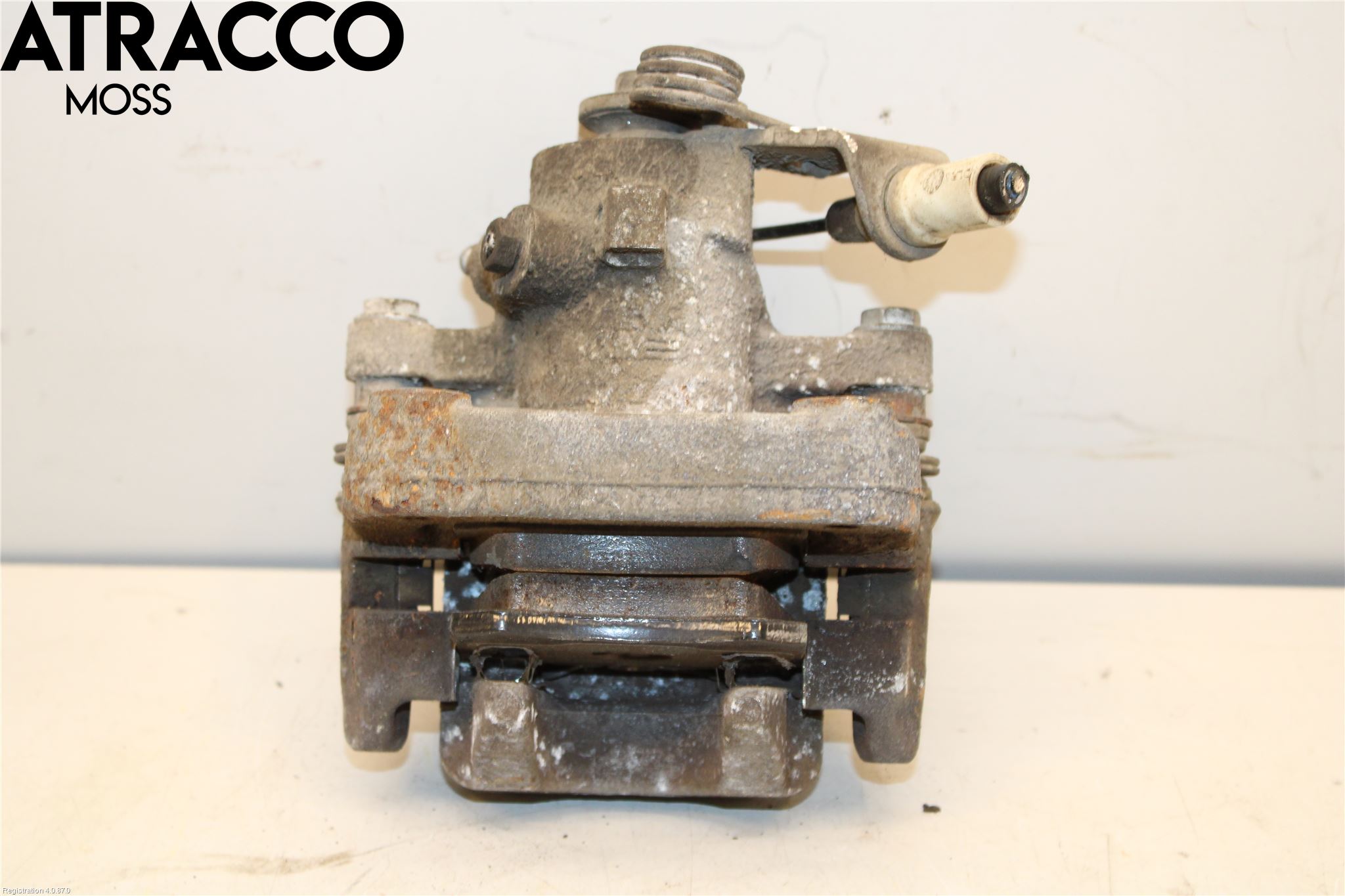 Peugeot 208 12-15 Bremsecaliper Bak Høyre