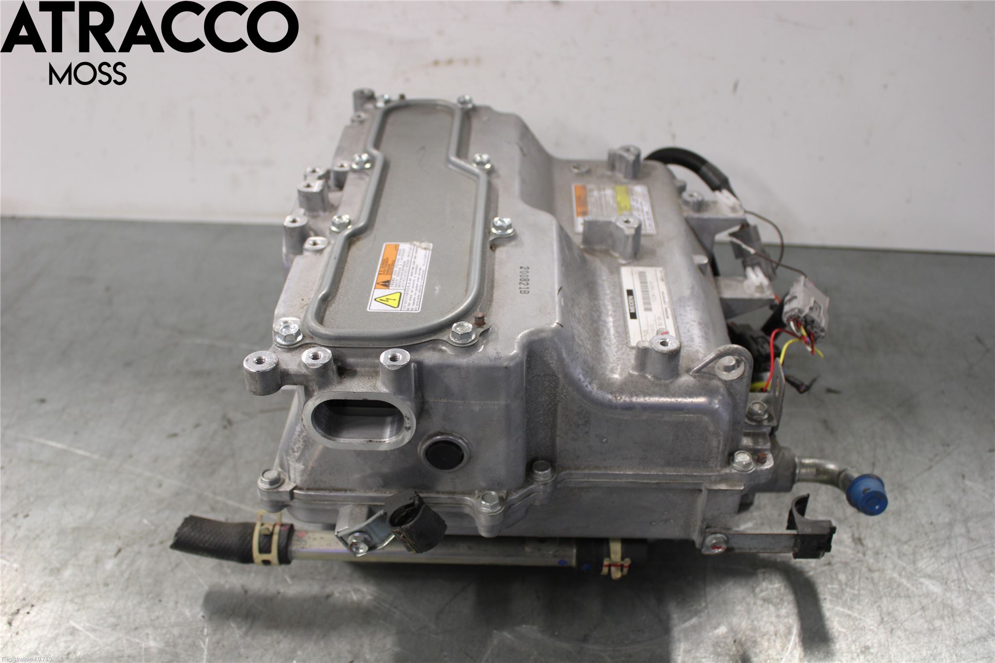 Mitsubishi OUTLANDER 13-21 Hybridconverter