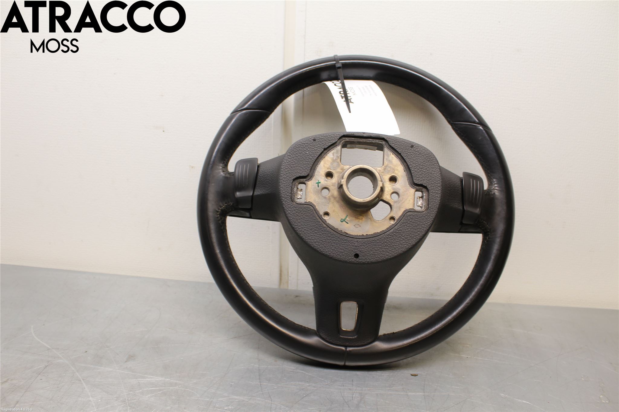 Volkswagen VW TOURAN 10-15 Ratt