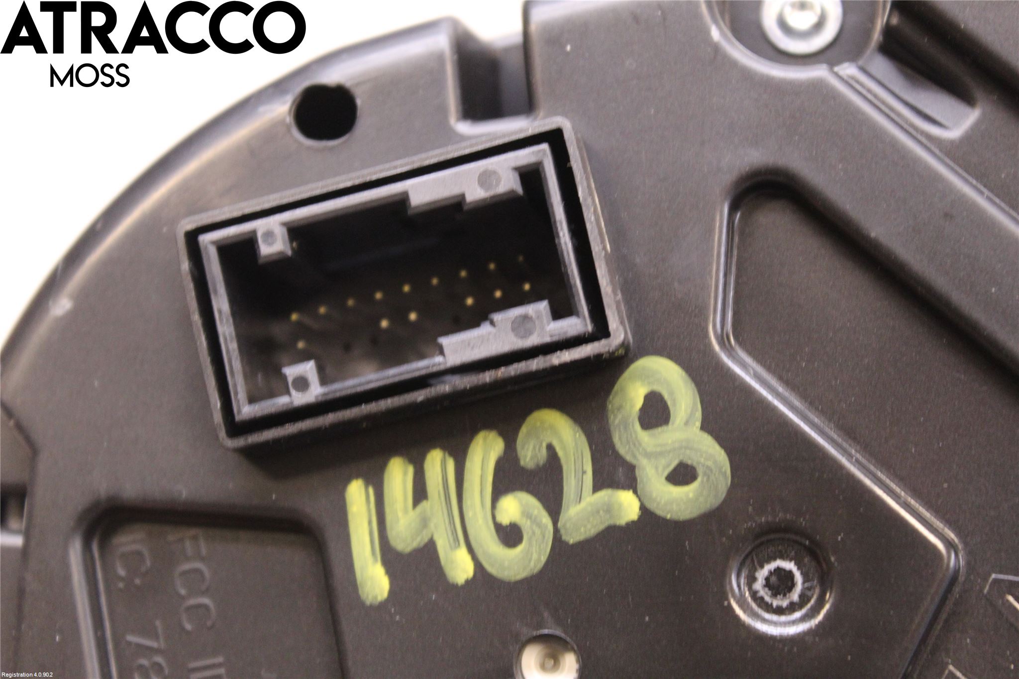 Skoda FABIA 15-21 Instr Kombinert