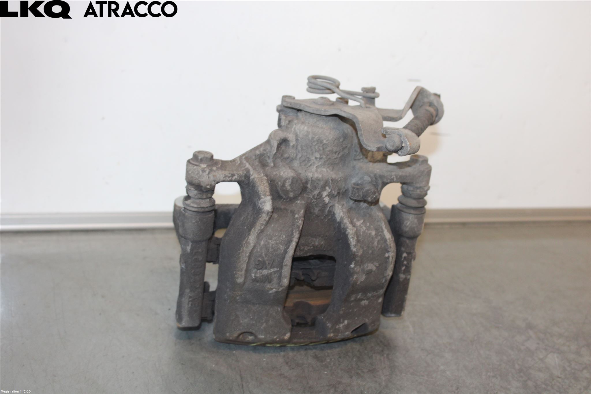 Maxus MAN TGE Bremsecaliper Bak Høyre