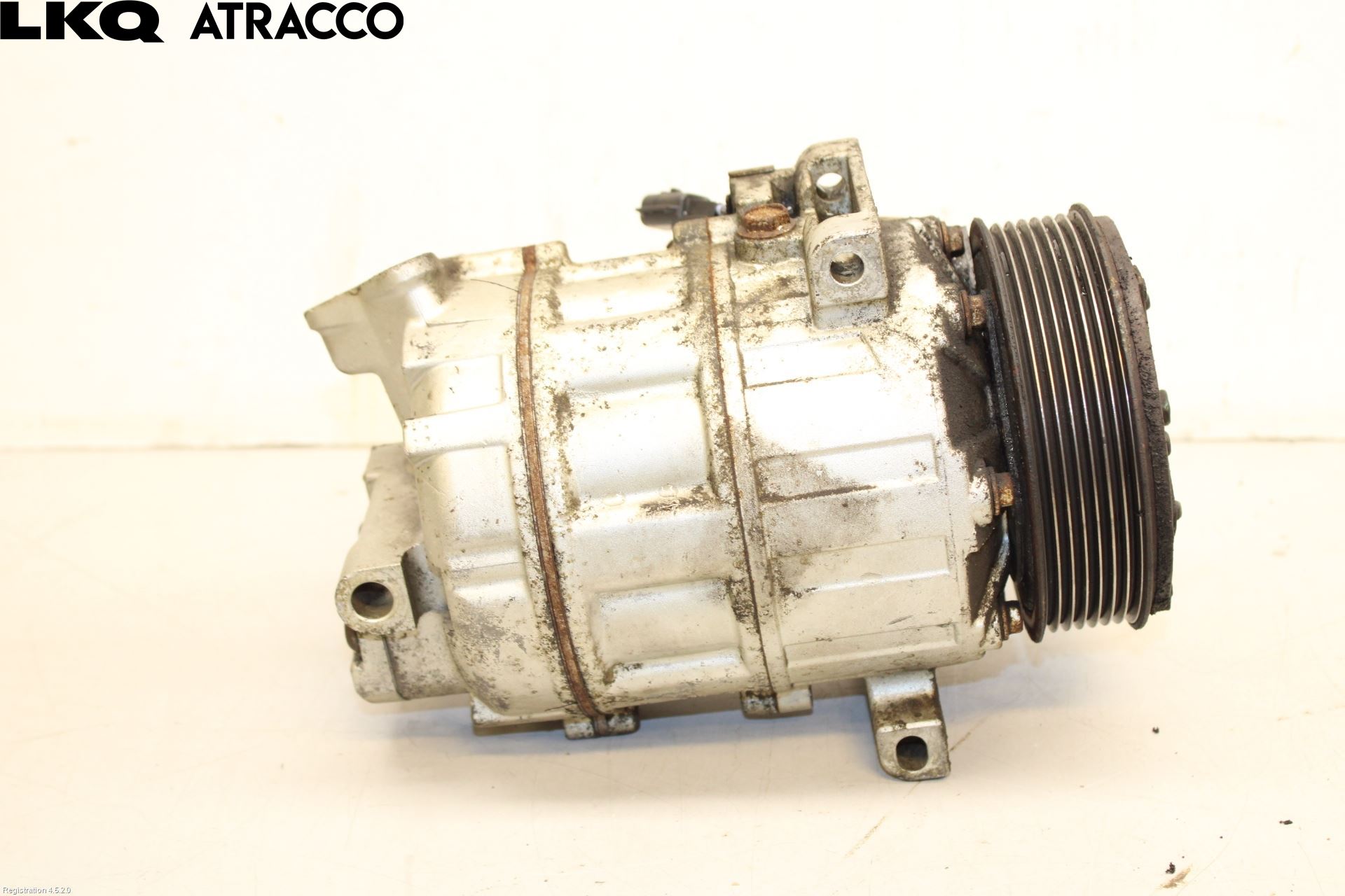 Opel VIVARO 01-14 Varme Ac Kompressor