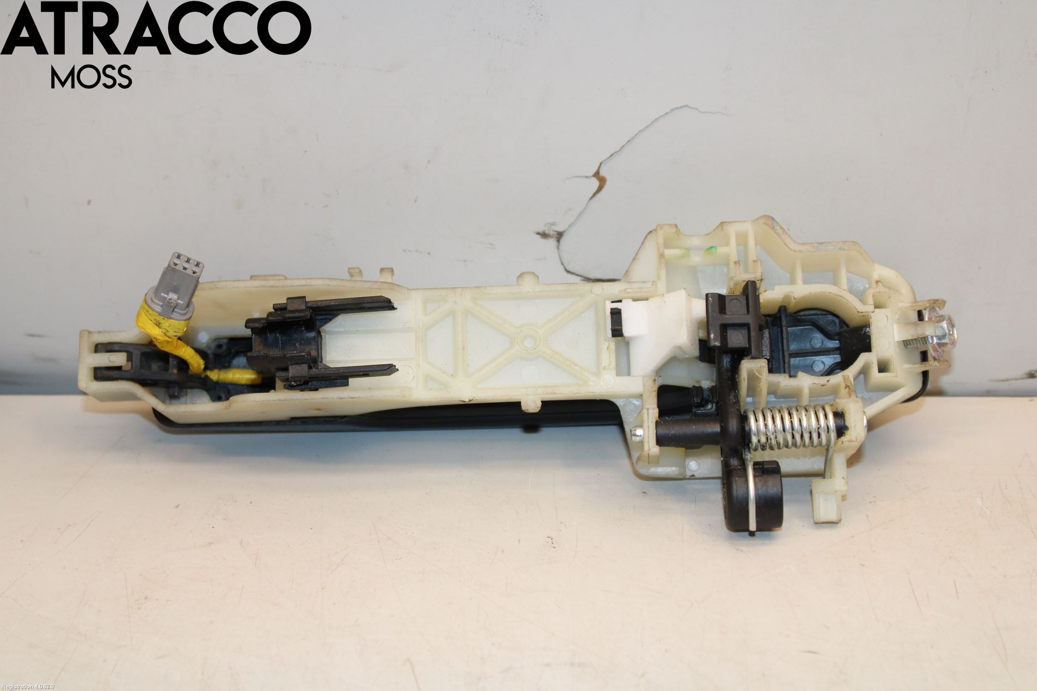 Kia SOUL 09- Dørhandtak Ytre Høyre