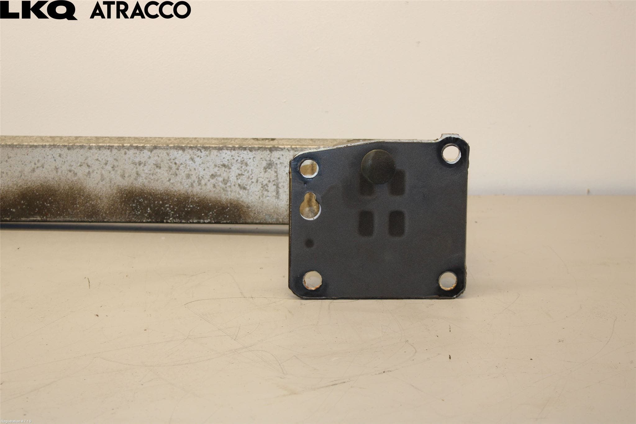 Peugeot 308 14-21 Støtfanger Bak Bjelke