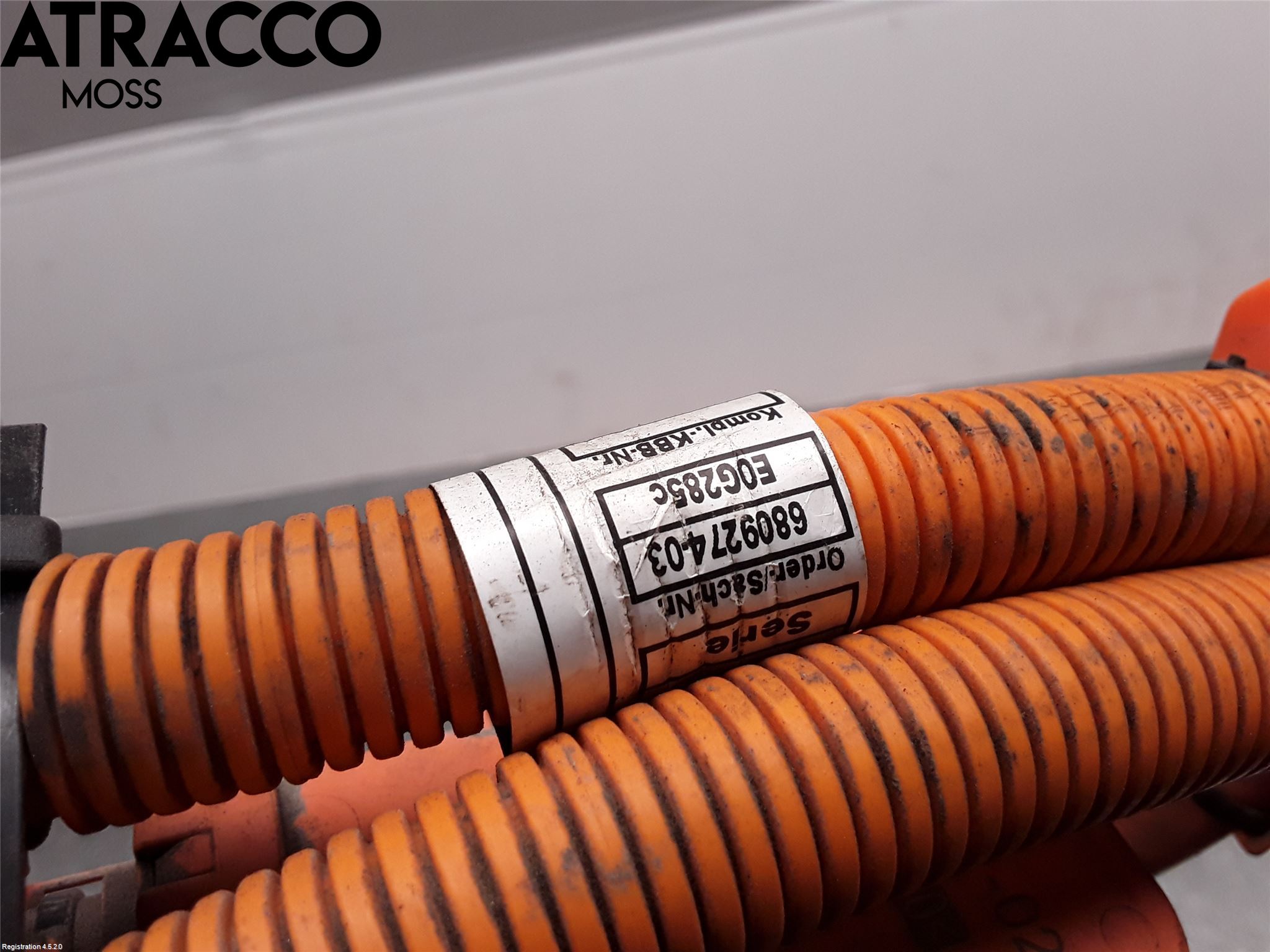 BMW i3 I01 13-22 Ledningsnett