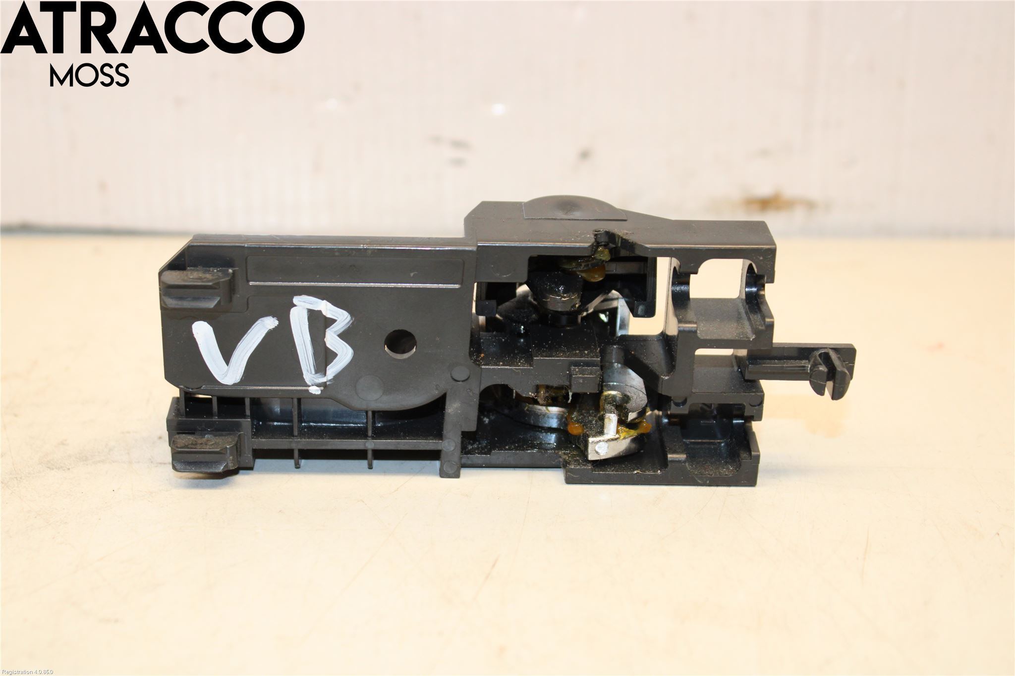 Toyota COROLLA 02-07 Innr Dørhandtak V Indre